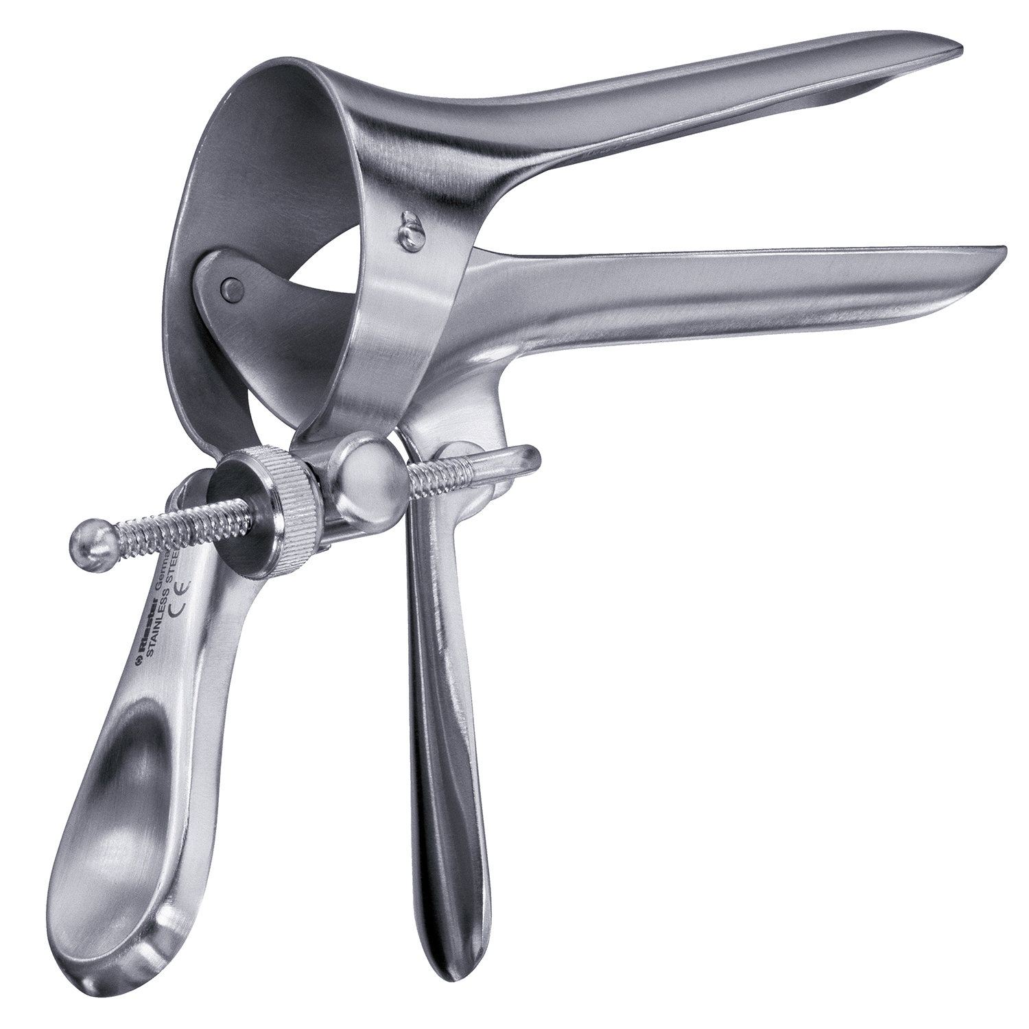 Vaginaal speculum Cusco Riester - medium - 2,85 x 35 mm