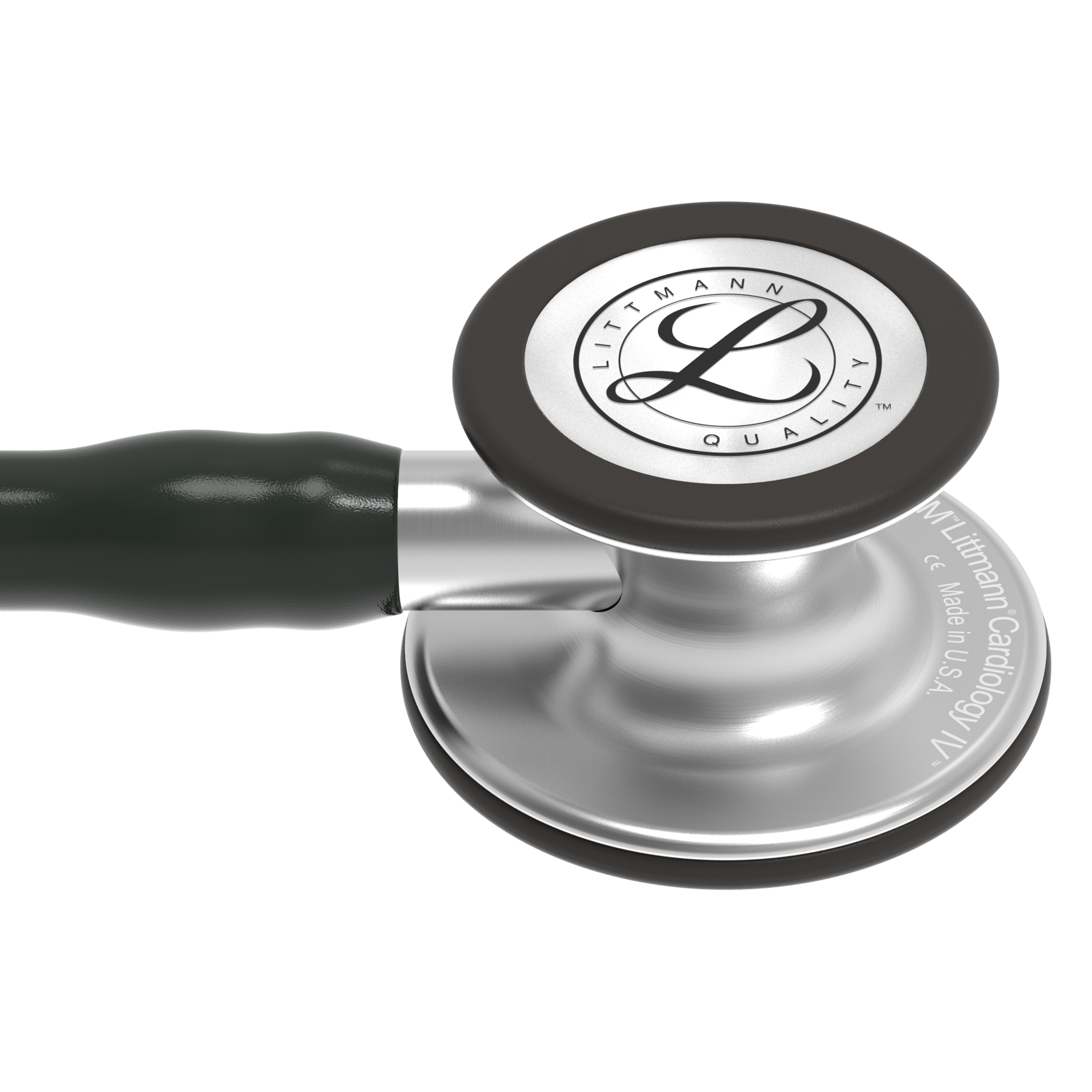 Littmann stethoscoop Cardiology IV - black