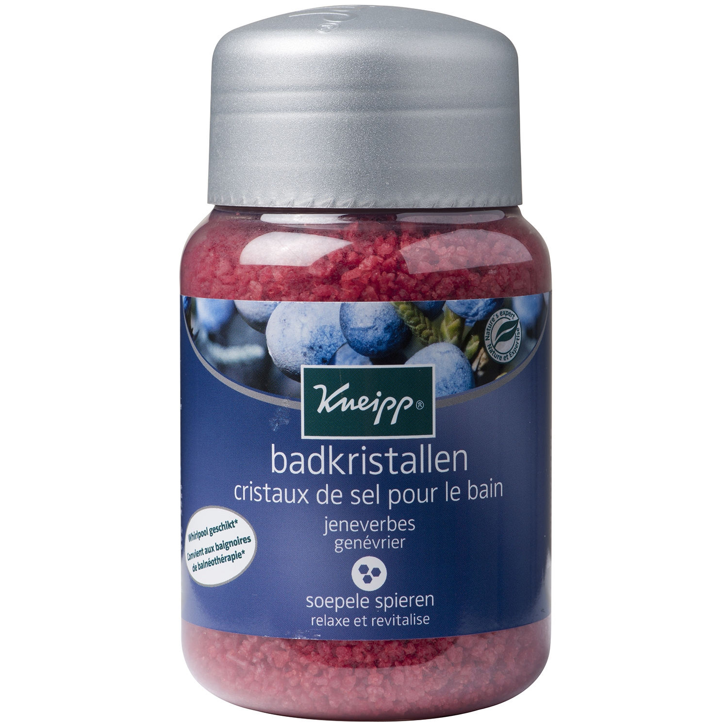 uuu Kneipp badbruiskristallen -