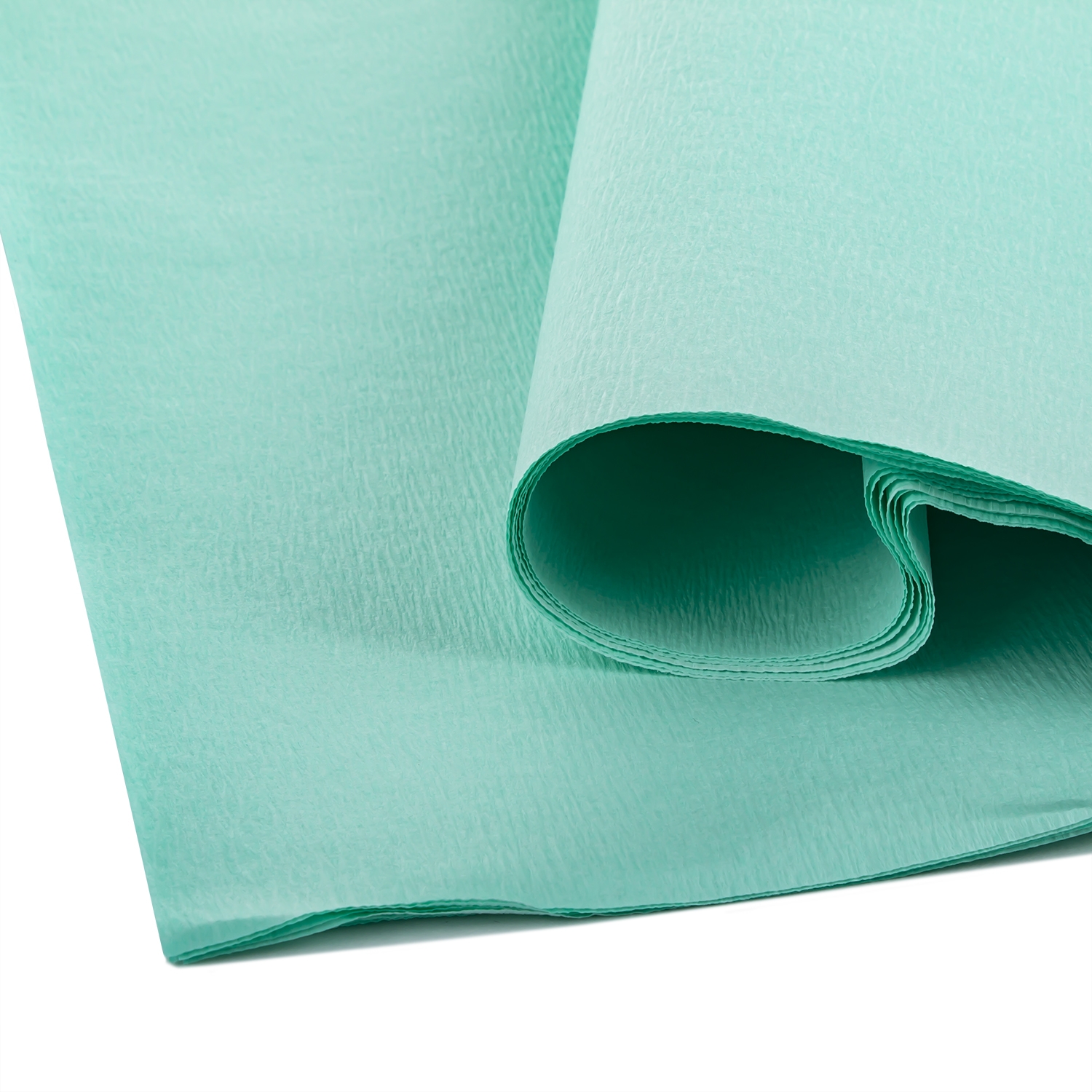 Stericel vel - 75 x 75 cm - groen (250 st)