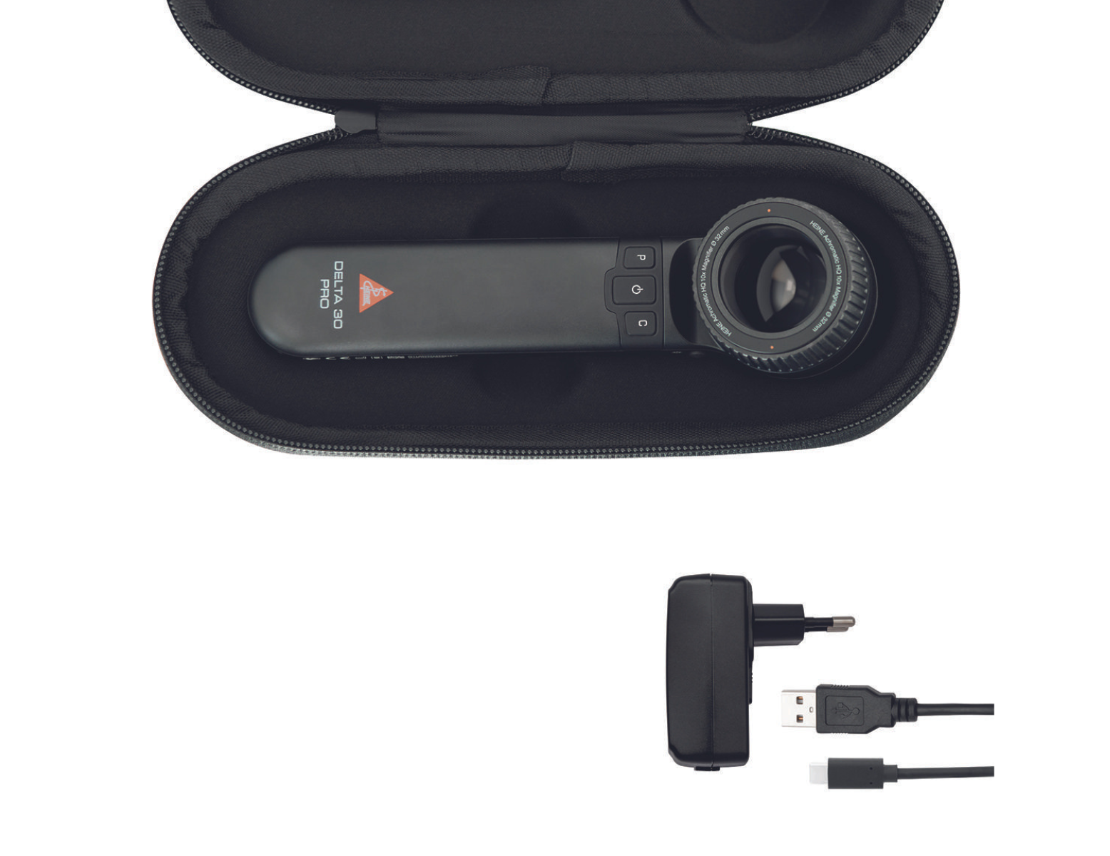 Heine dermatoscope DELTA 30 PRO - USB