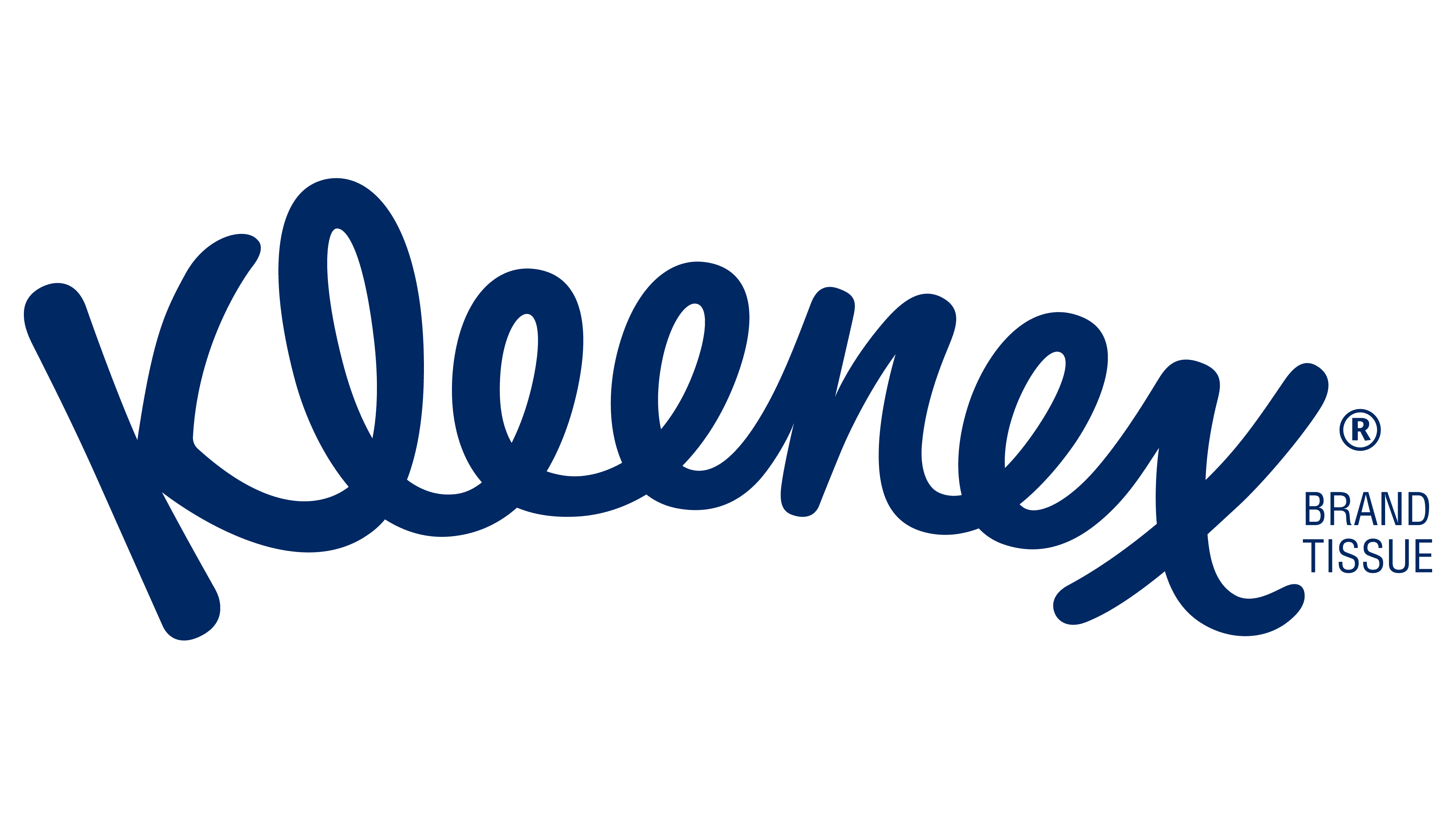 KLEENEX logo