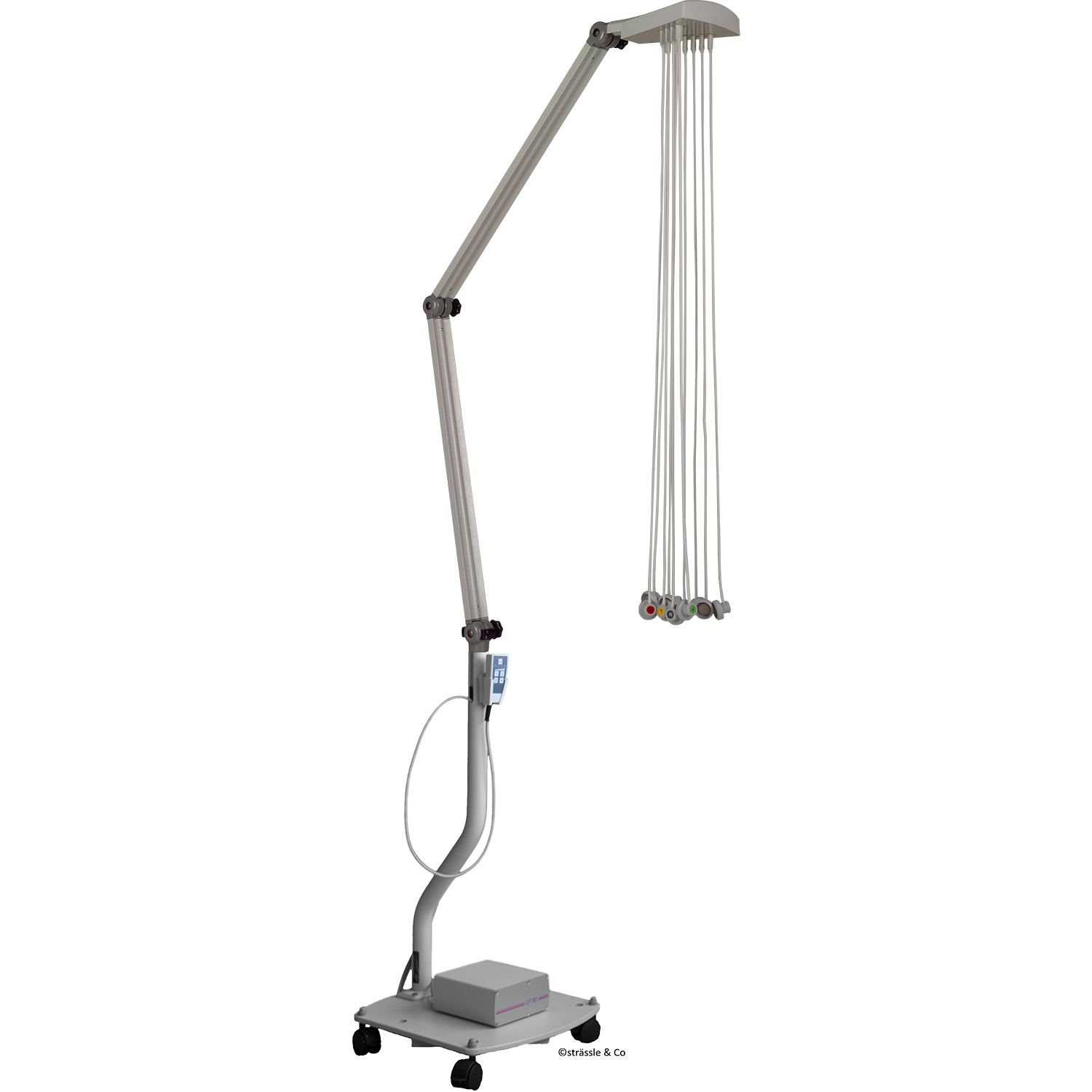 Vacuumsysteem ECG - DT80 - trolley