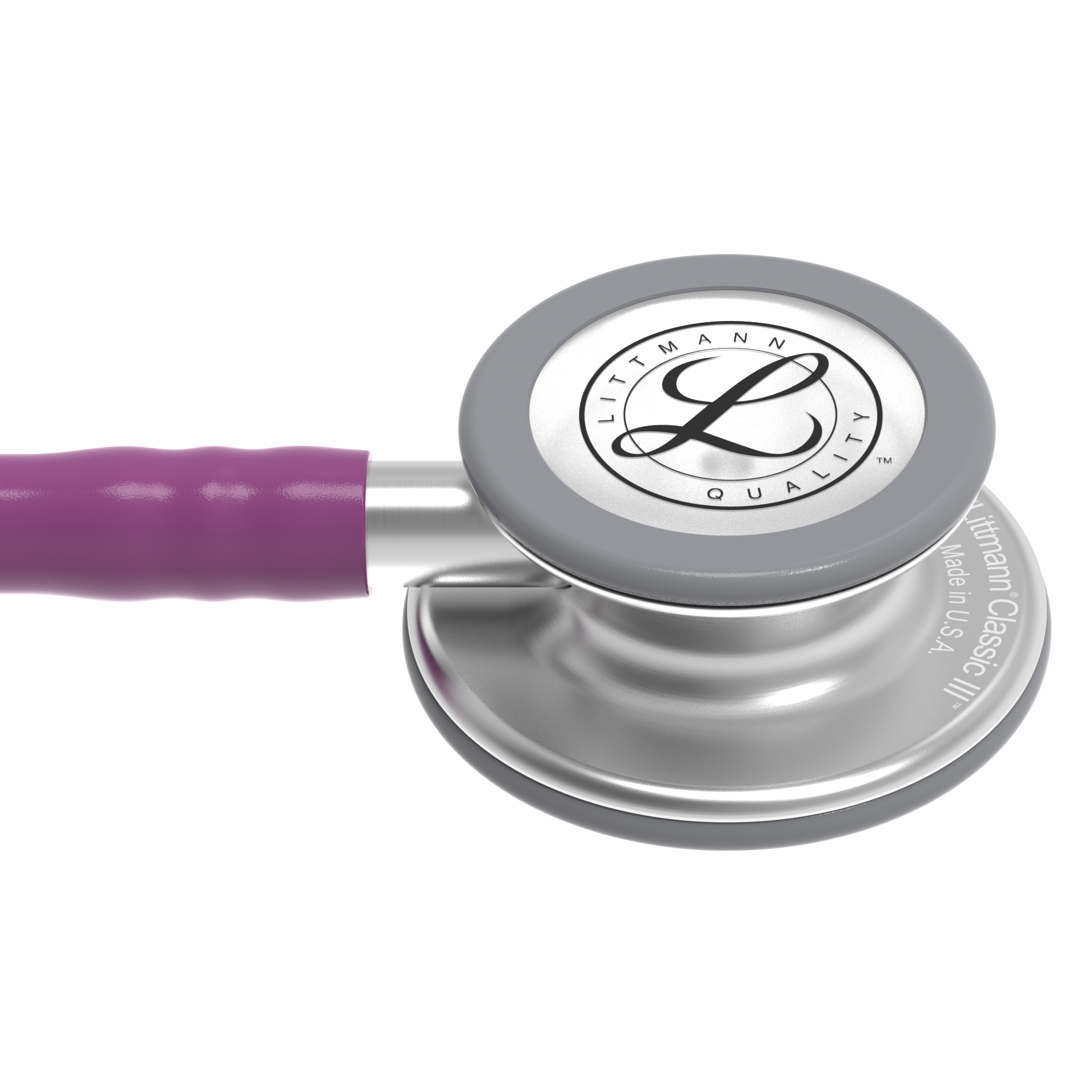 Littmann stéthoscope Classic III - plum