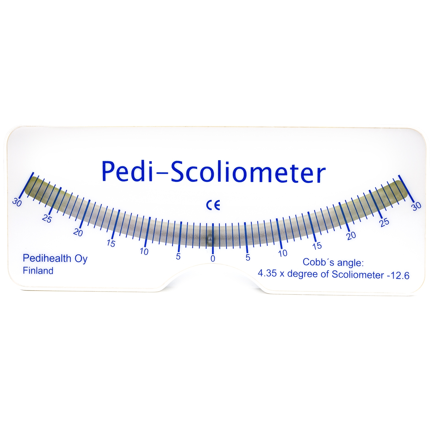 Pedi Scoliometer