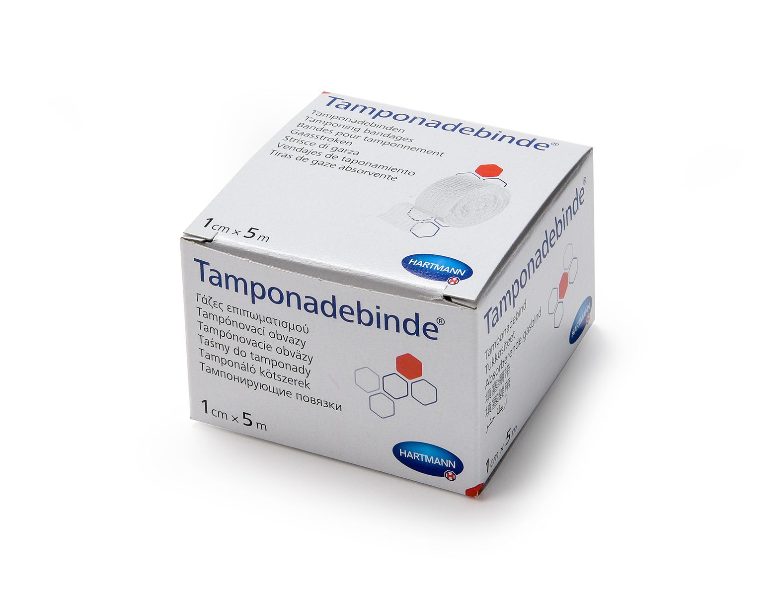 Bandes tamponnement - 2 cm x 5 m