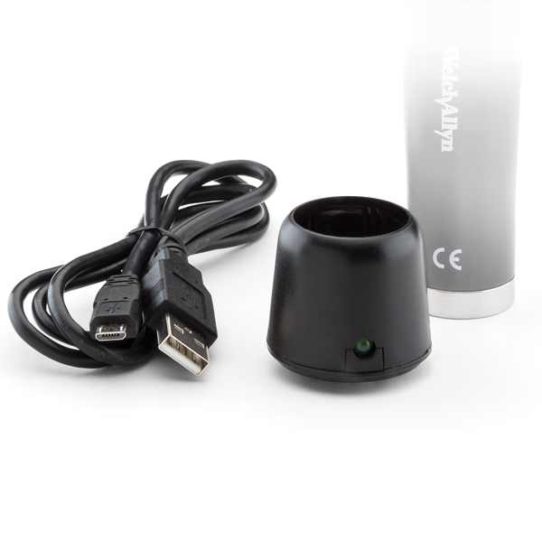 USB oplader voor Macroview handvat