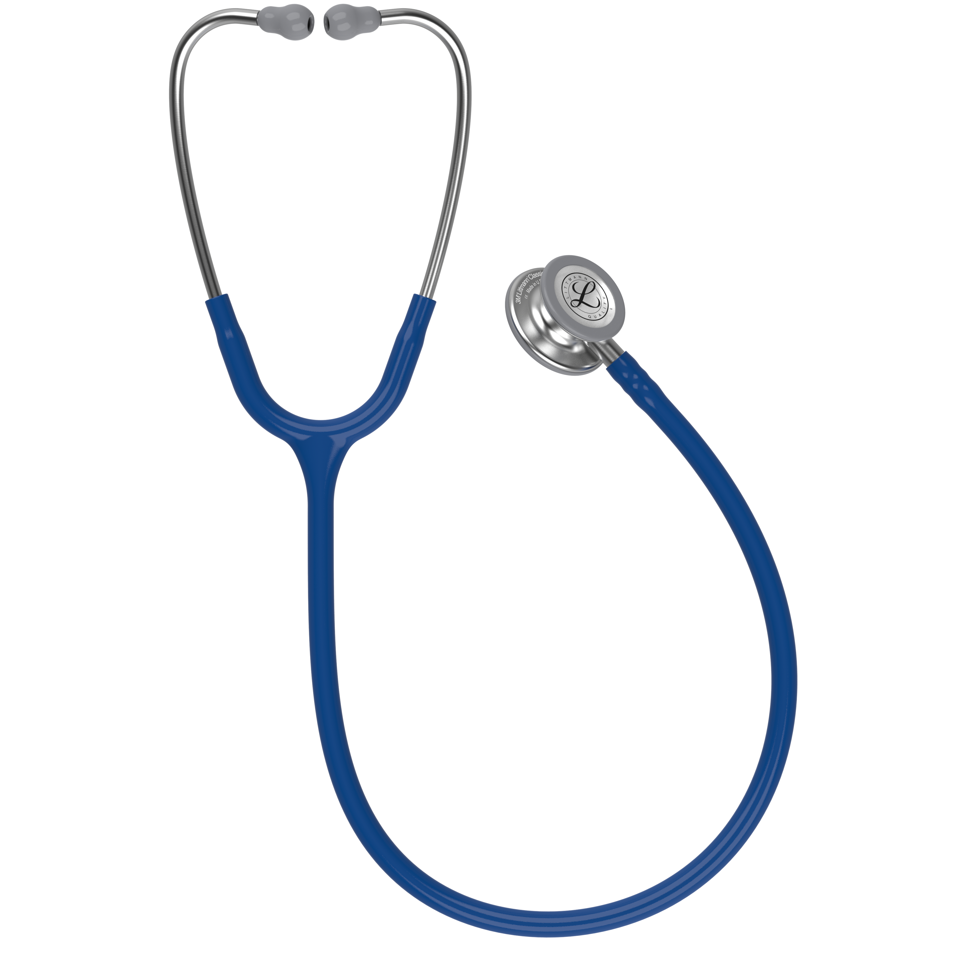 Littmann stethoscoop Classic III - navy blue