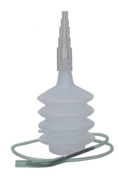 Medinorm Mini Balg 40 ml + drain PVC - 50 cm - CH 6