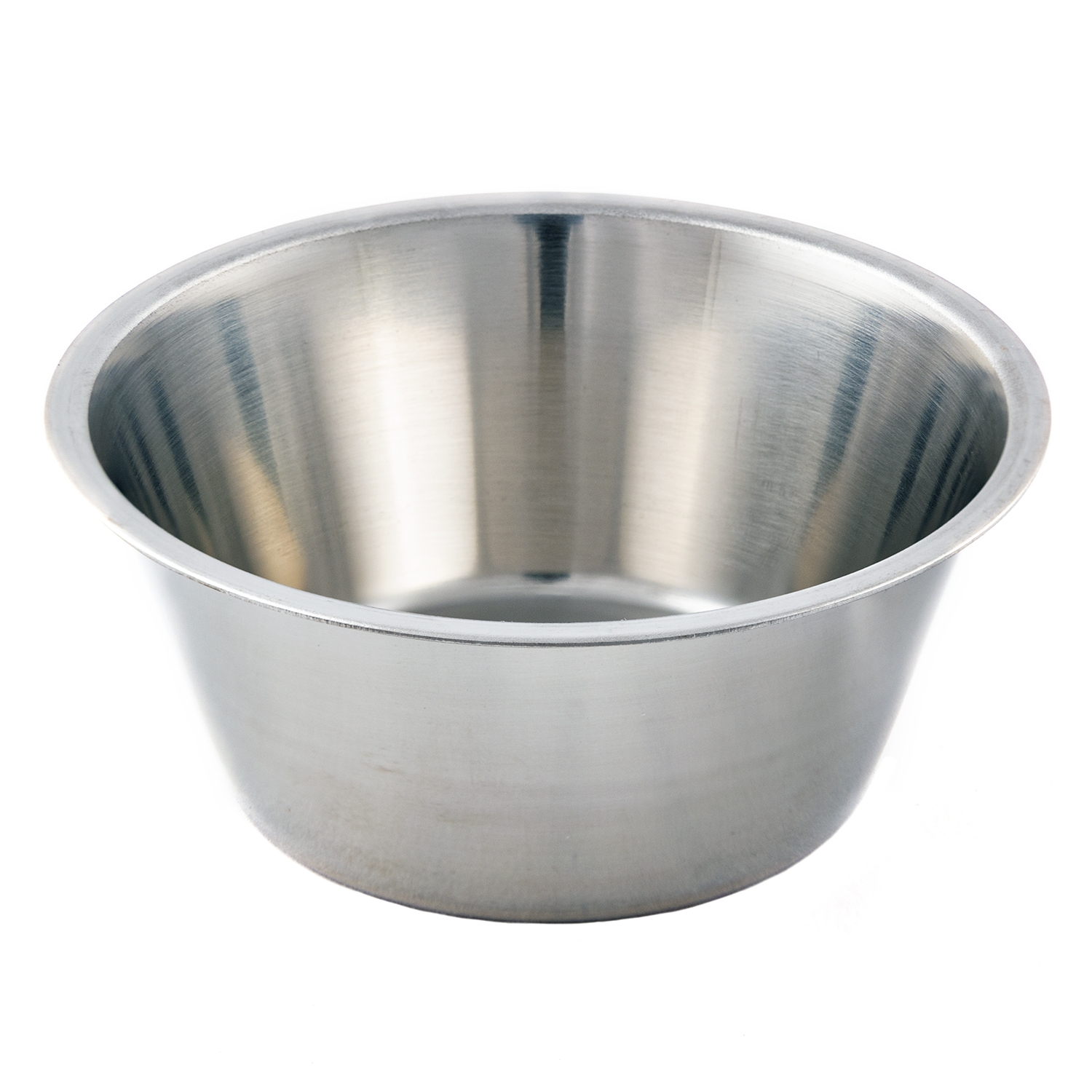 Bol inox - 100 ml - diam 90 x hauteur 35 mm