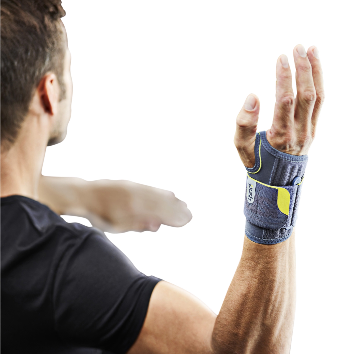 Bandage de poignet Push Sports L Droite