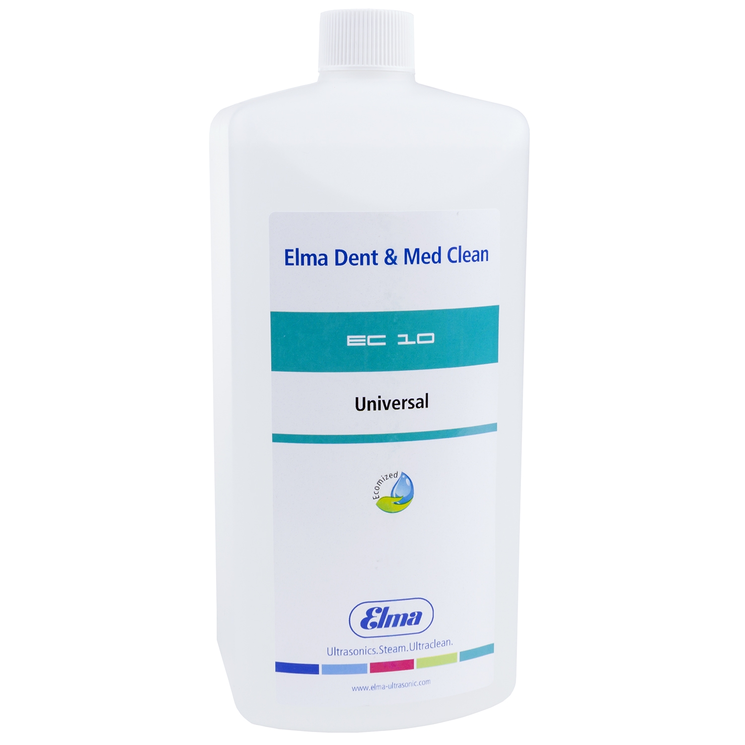 Elma Dent & Med Clean - Universel - EC 10 - 1 l