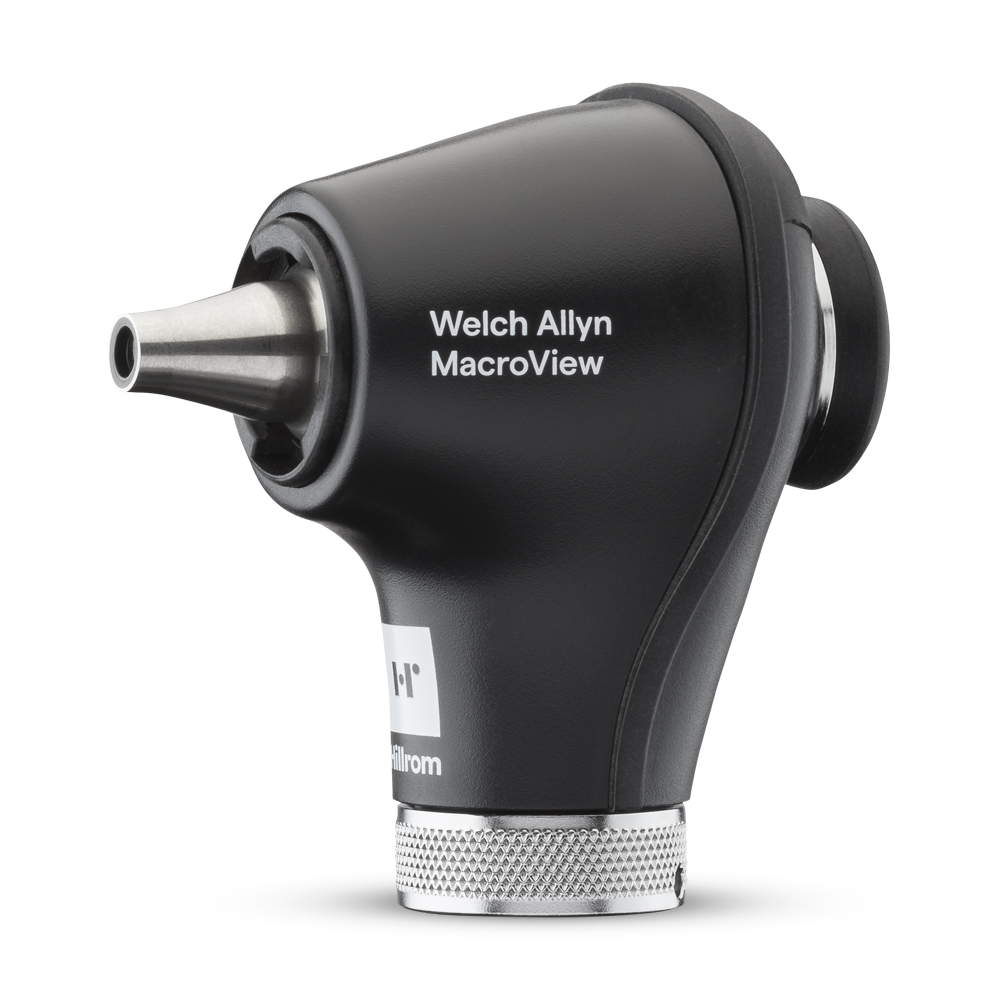 Welch Allyn tête otoscope MacroView Plus