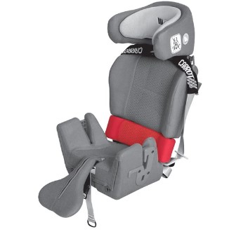 Accessoires Carrot 3 S/L/XL rugverlenging tussenstuk 