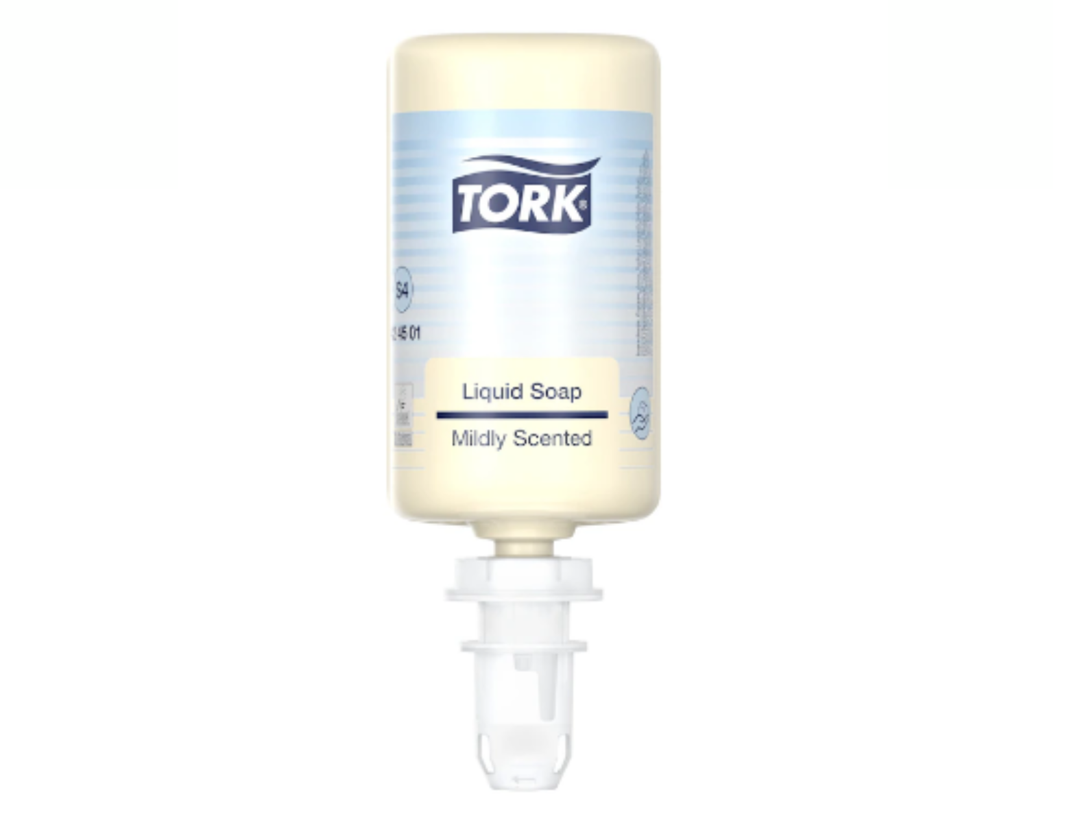 Tork savon liquide S4 - parfum frais - 1 l
