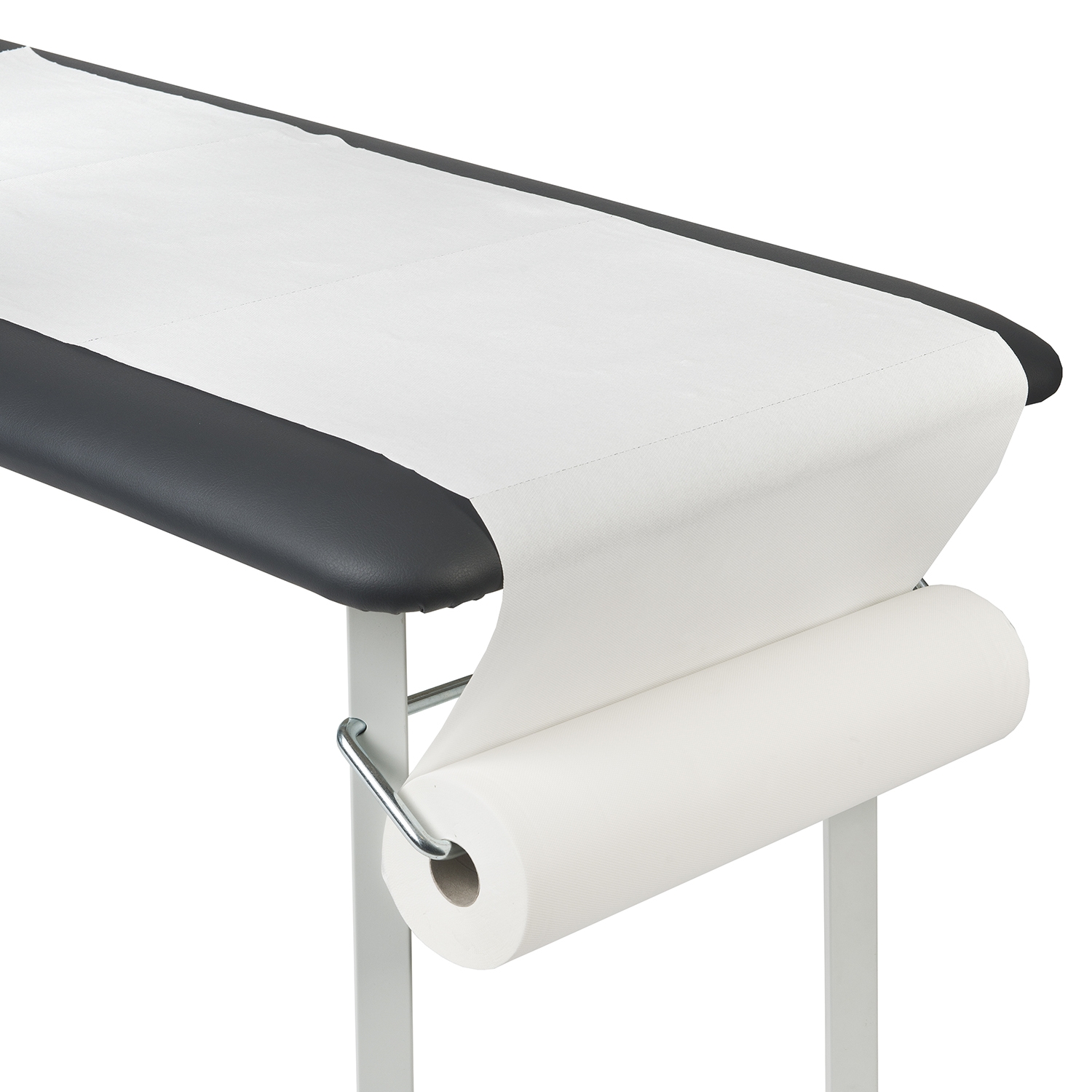 Table de massage standard métal - granite-carbon