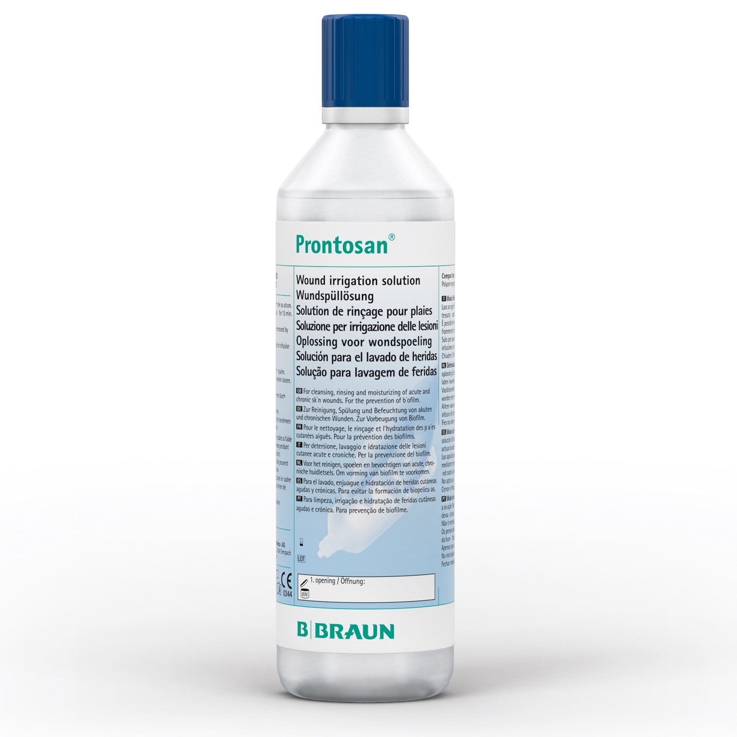 Prontosan wondspoeling - 350 ml