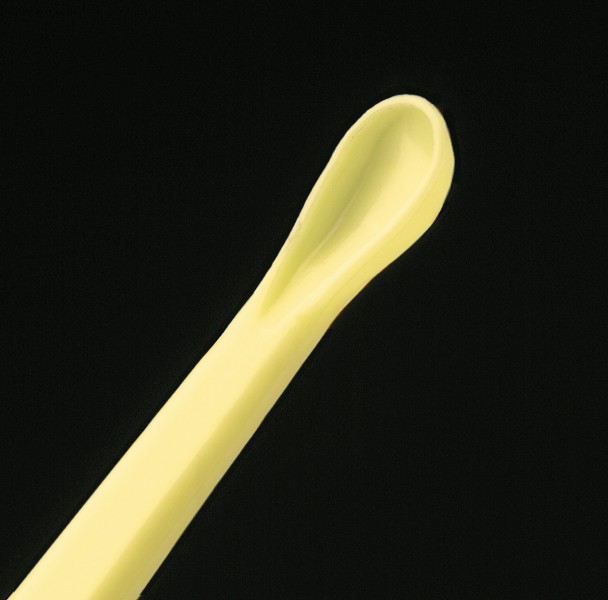 Bionix safe ear curettes CeraSpoon - yellow (50 st)
