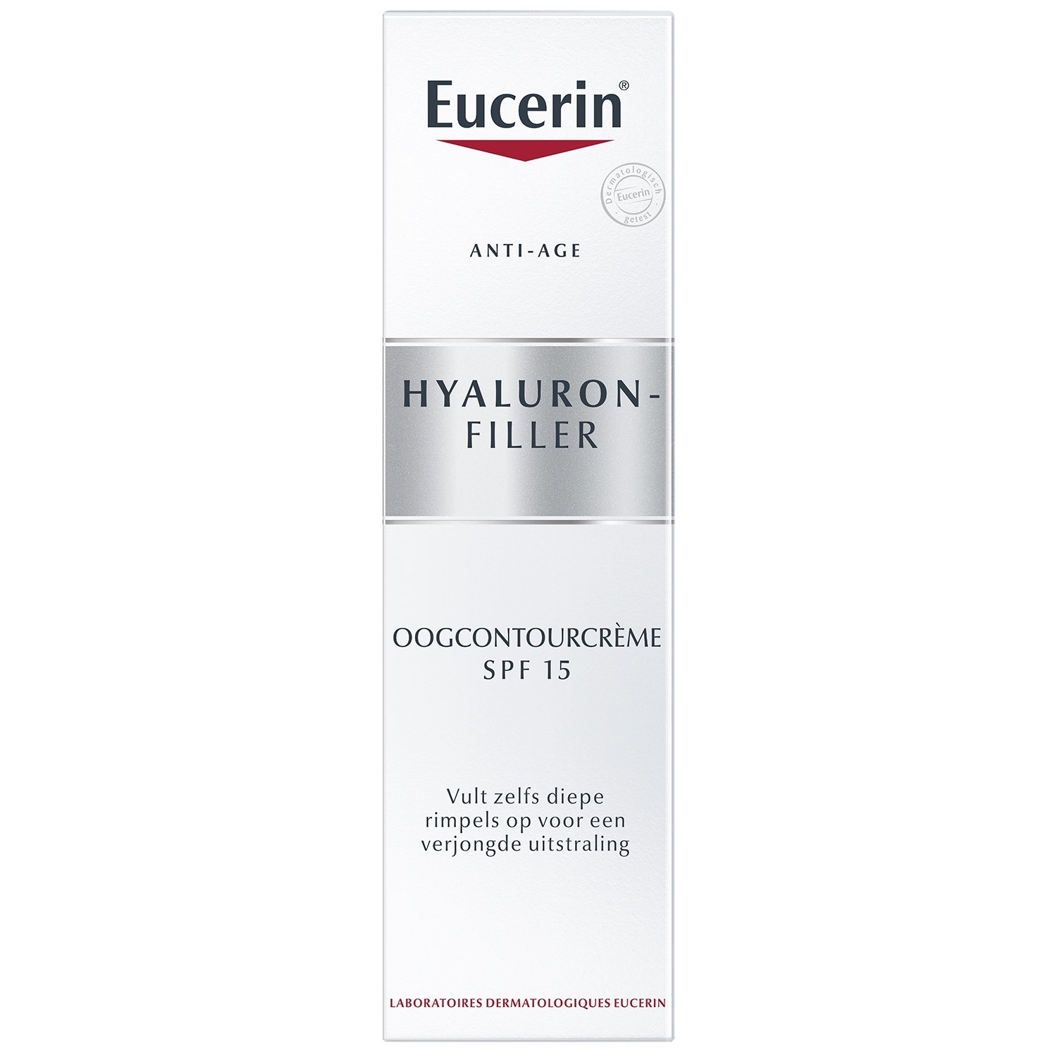 uuu! Eucerin Hyaluron-filler oogcrème rimpelvullend - 15 ml