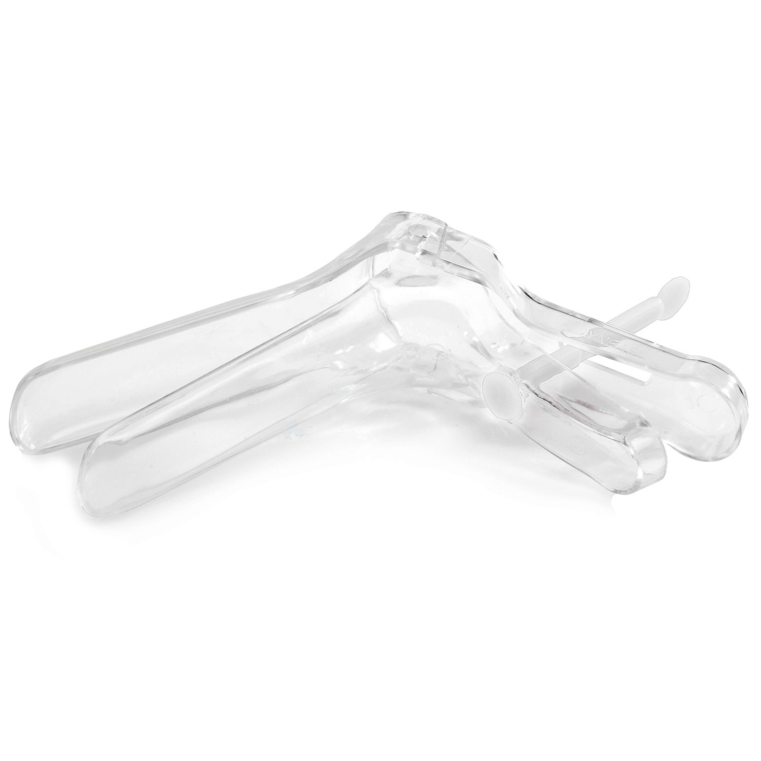 Vaginaal speculum steriel - S - wit (10 st)