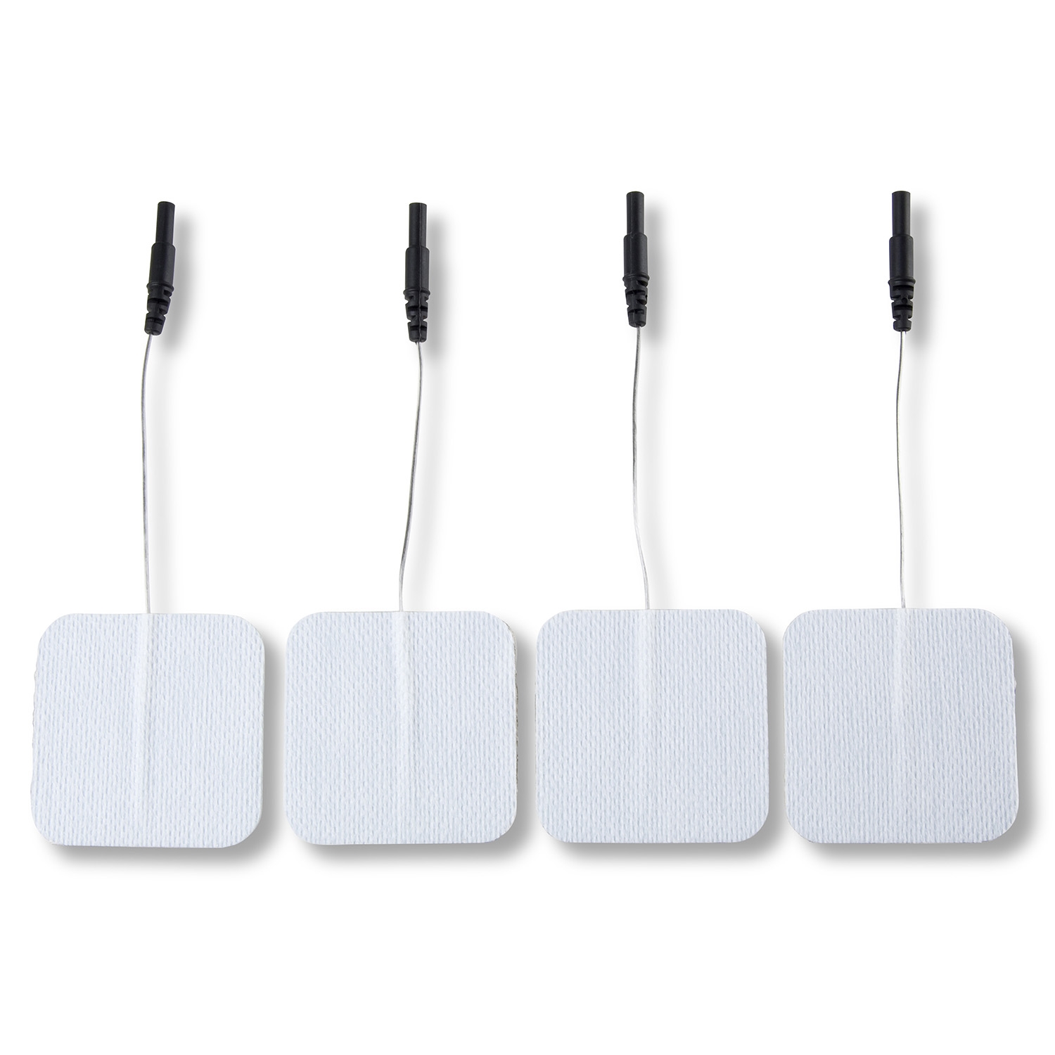 Elektrode zelfklevend - Qines - 5 x 5 cm (4 st)