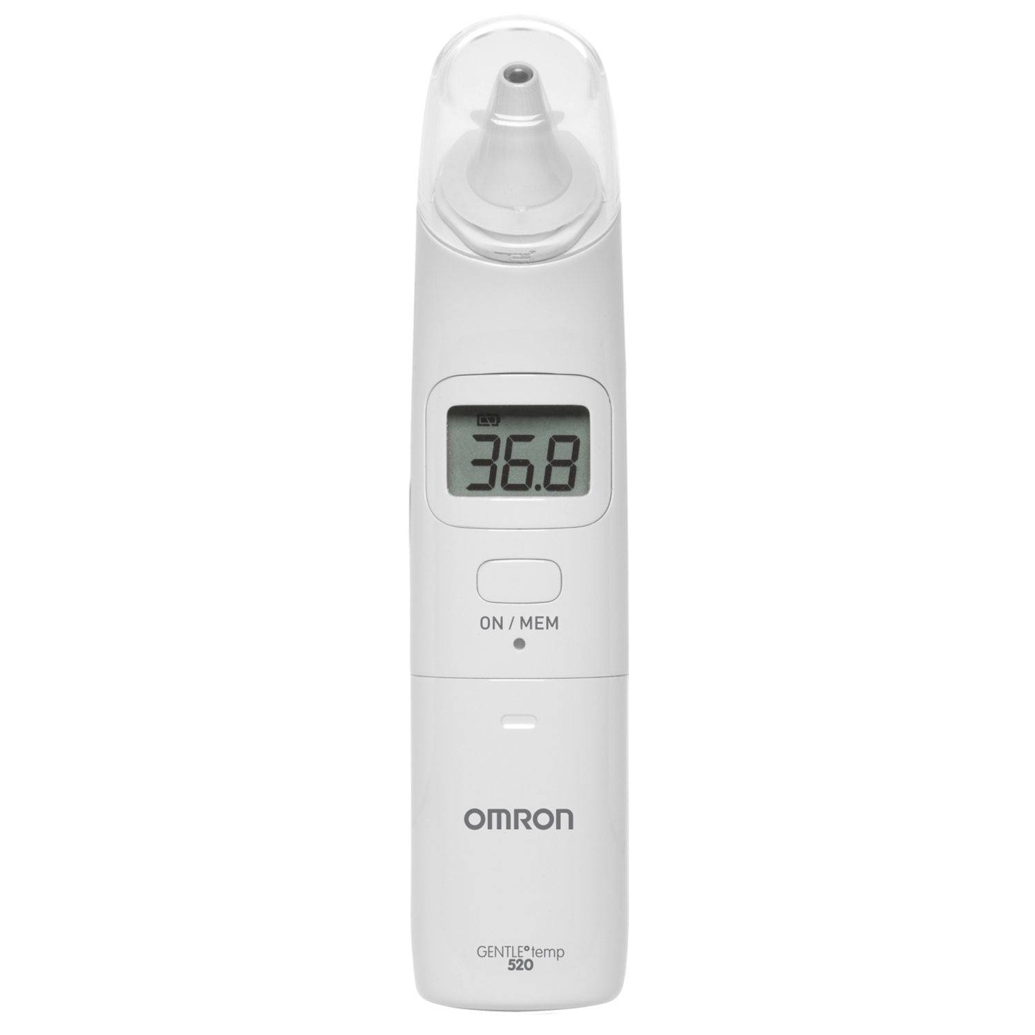 Oorthermometer GentleTemp 520 Inrarood