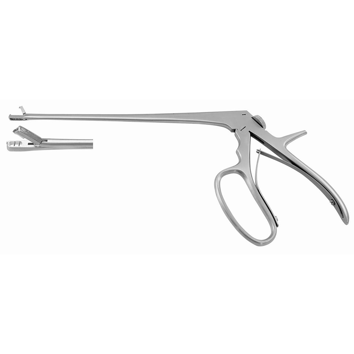 Tischler-Morgan biopsy tang  - 22 cm