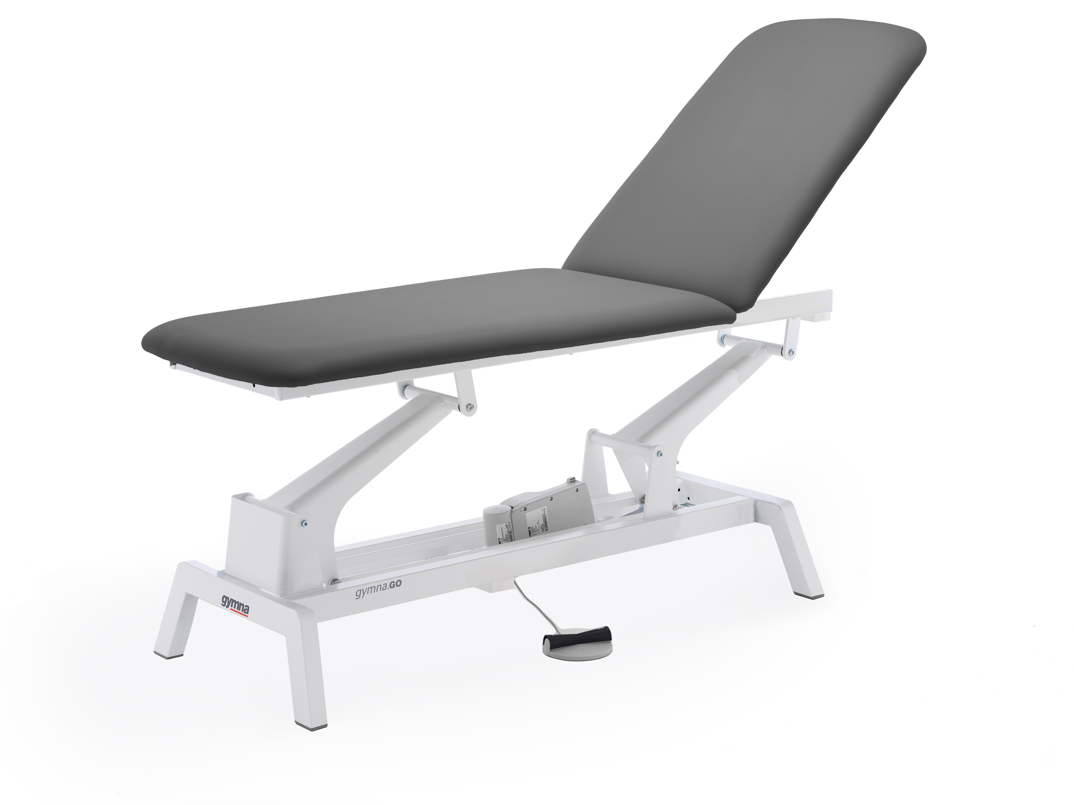 gymna.GO D1, commande à pied - Slate