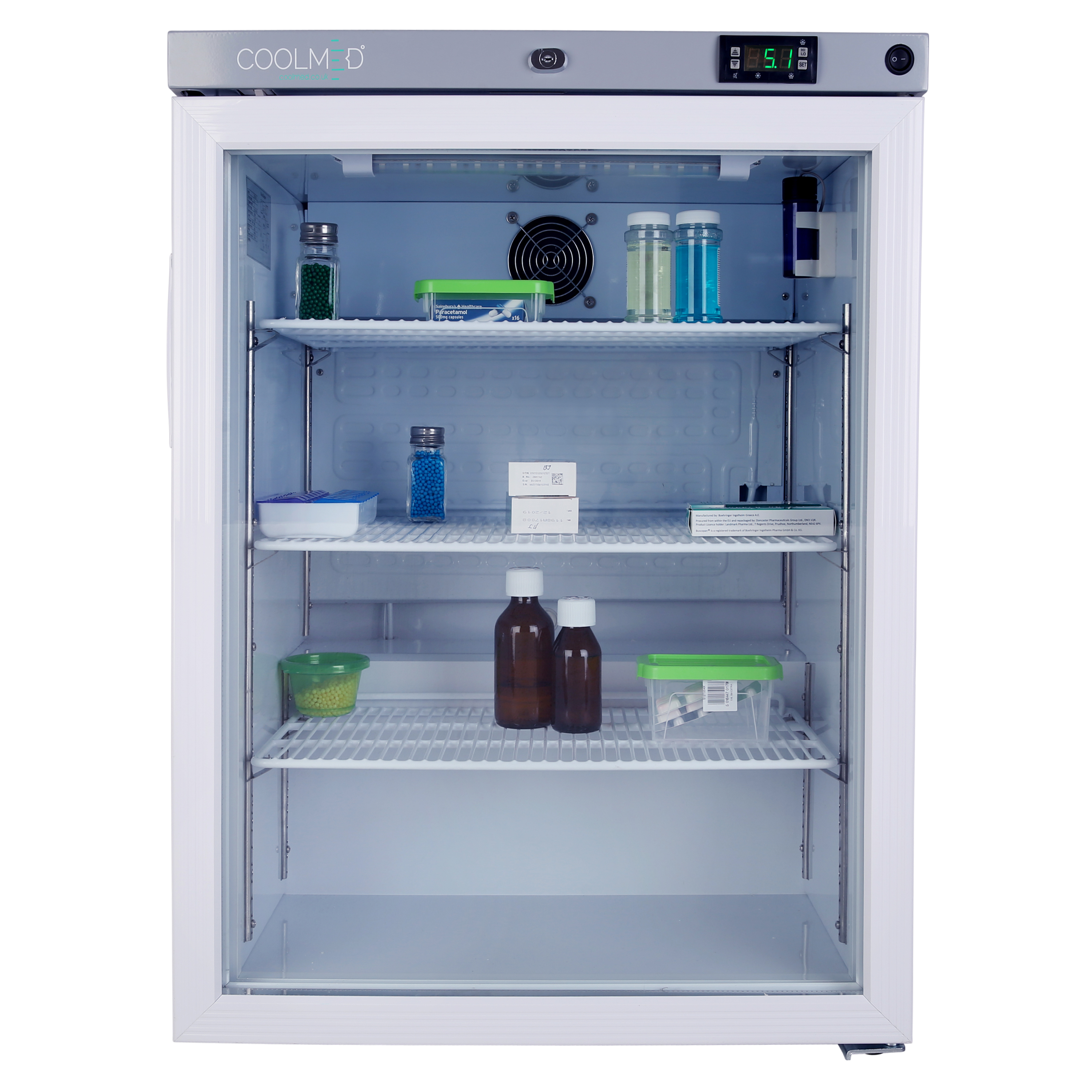 Medische koelkast Coolmed CMG125