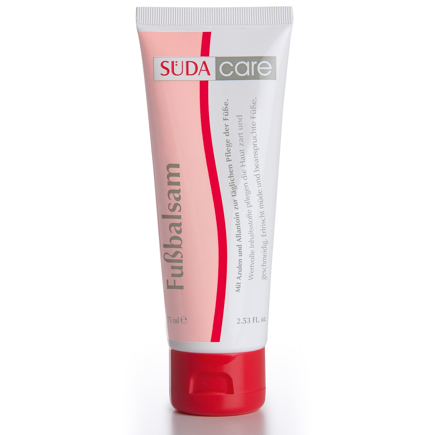 Sudacare voetbalsem - 75 ml