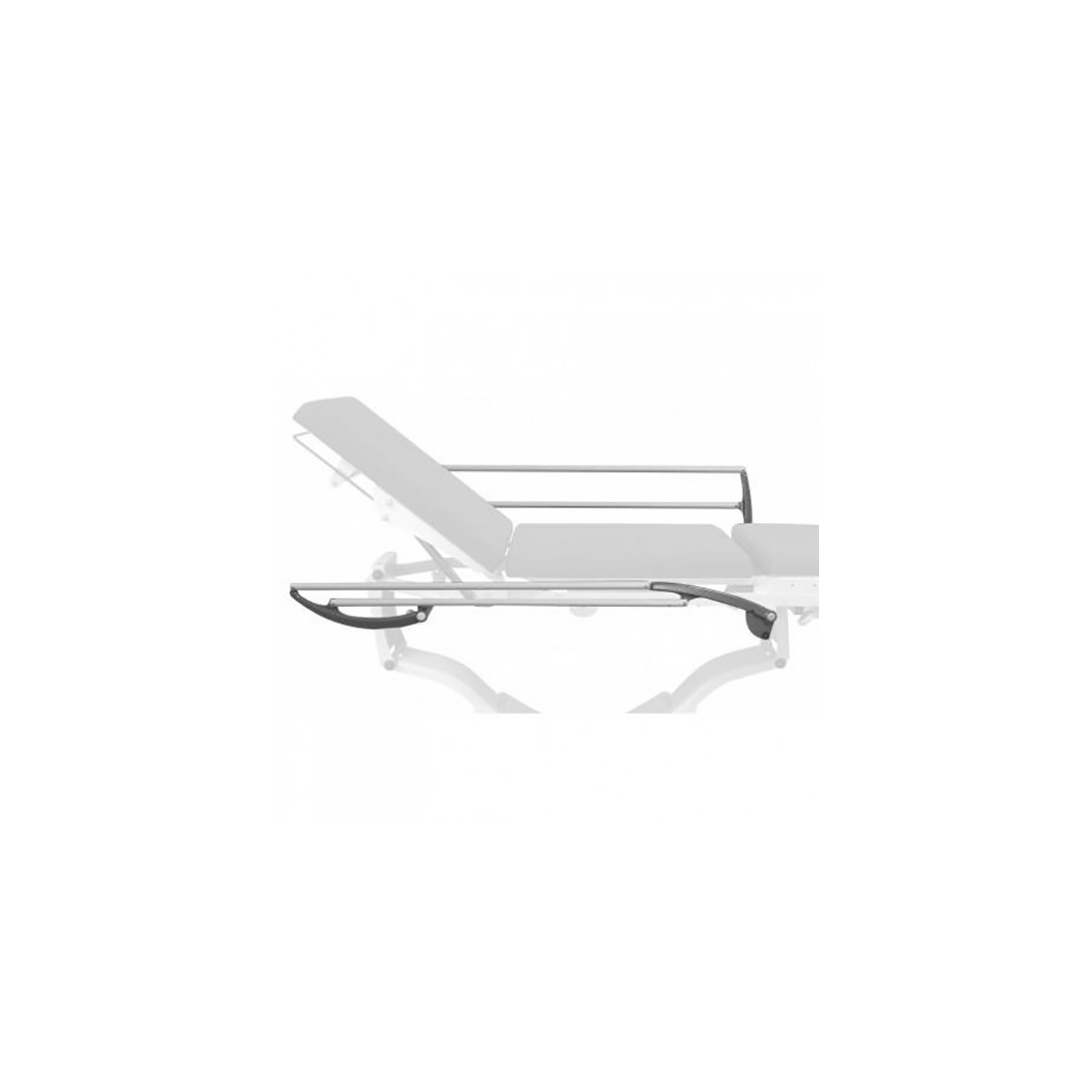 Rails latéraux pliables v. Quest