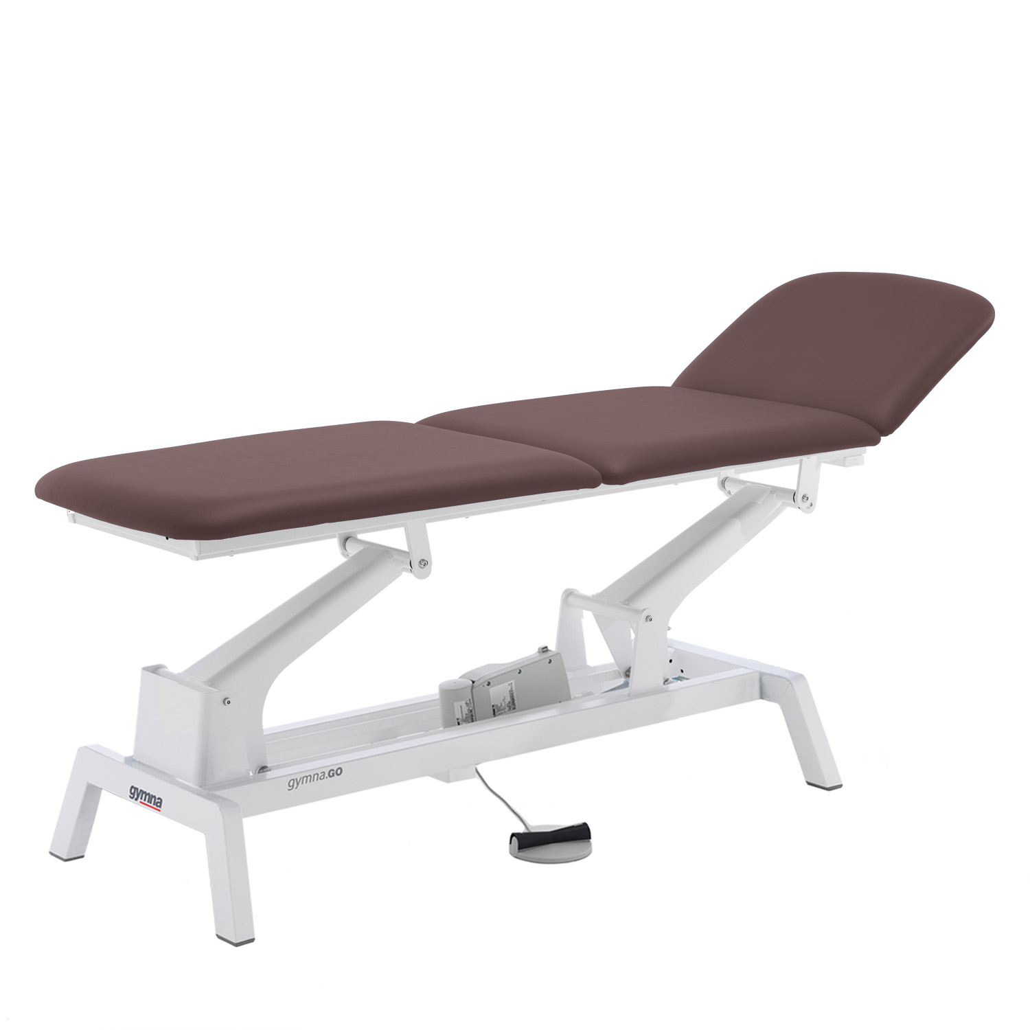 gymna.GO T3x, commande à pied - Nougat
