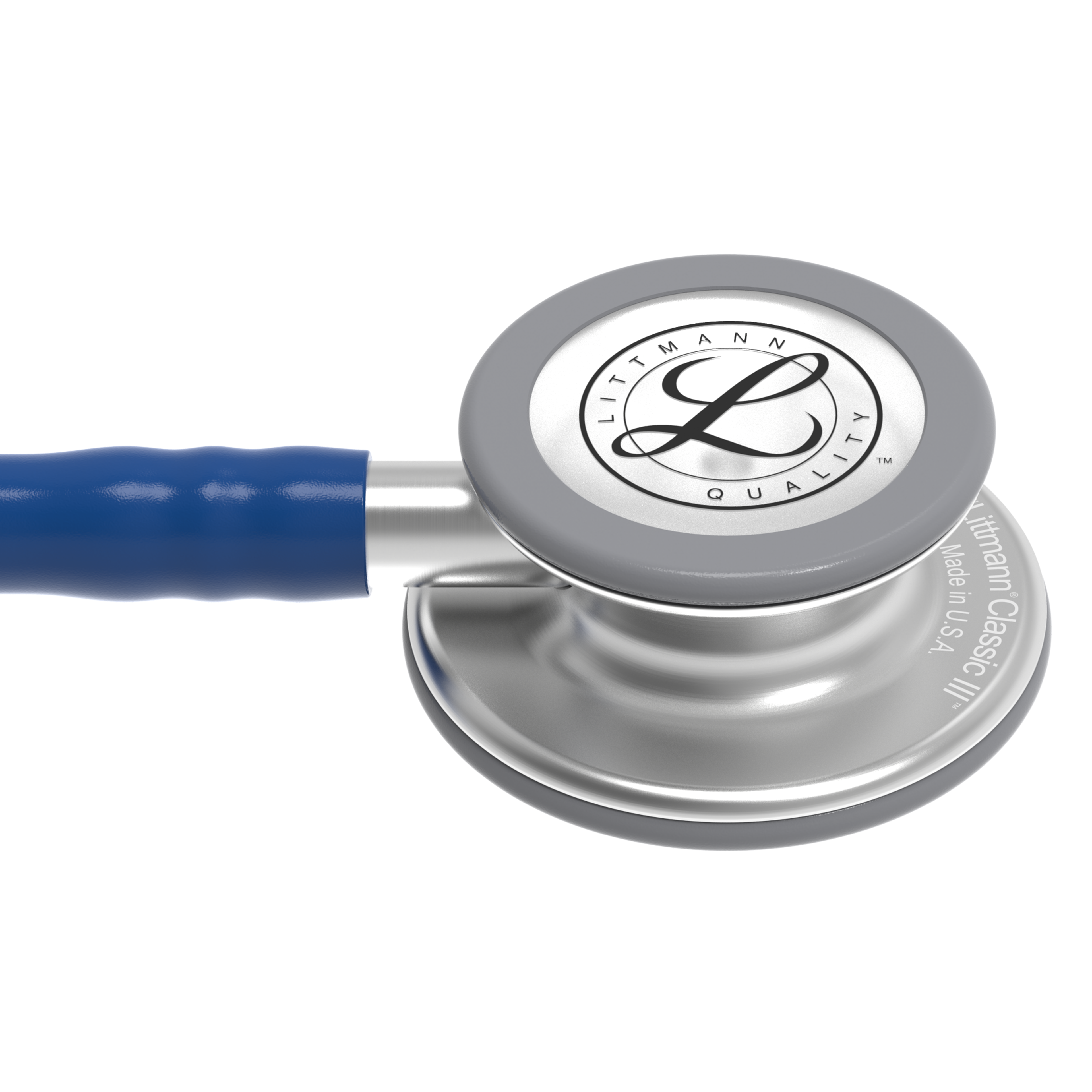 Littmann stethoscoop Classic III - navy blue