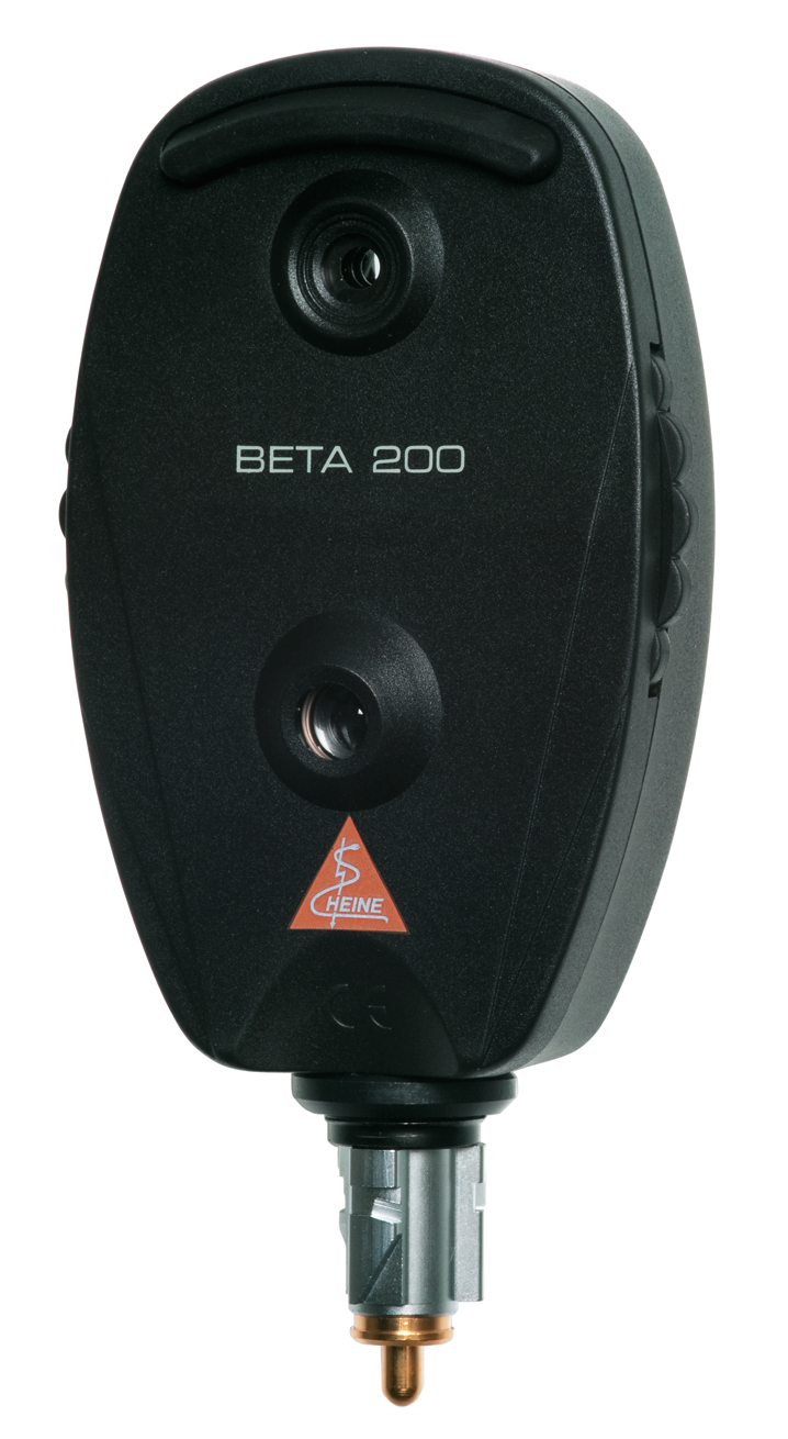 Heine tête otoscope Beta 200 2,5 V