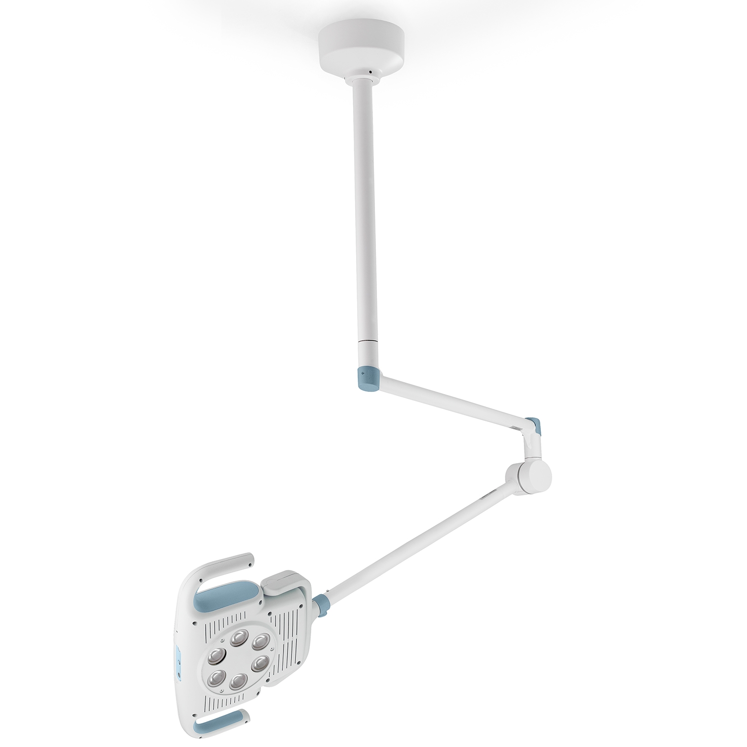 Welch Allyn onderzoekslamp GS900 LED + plafondbevestiging