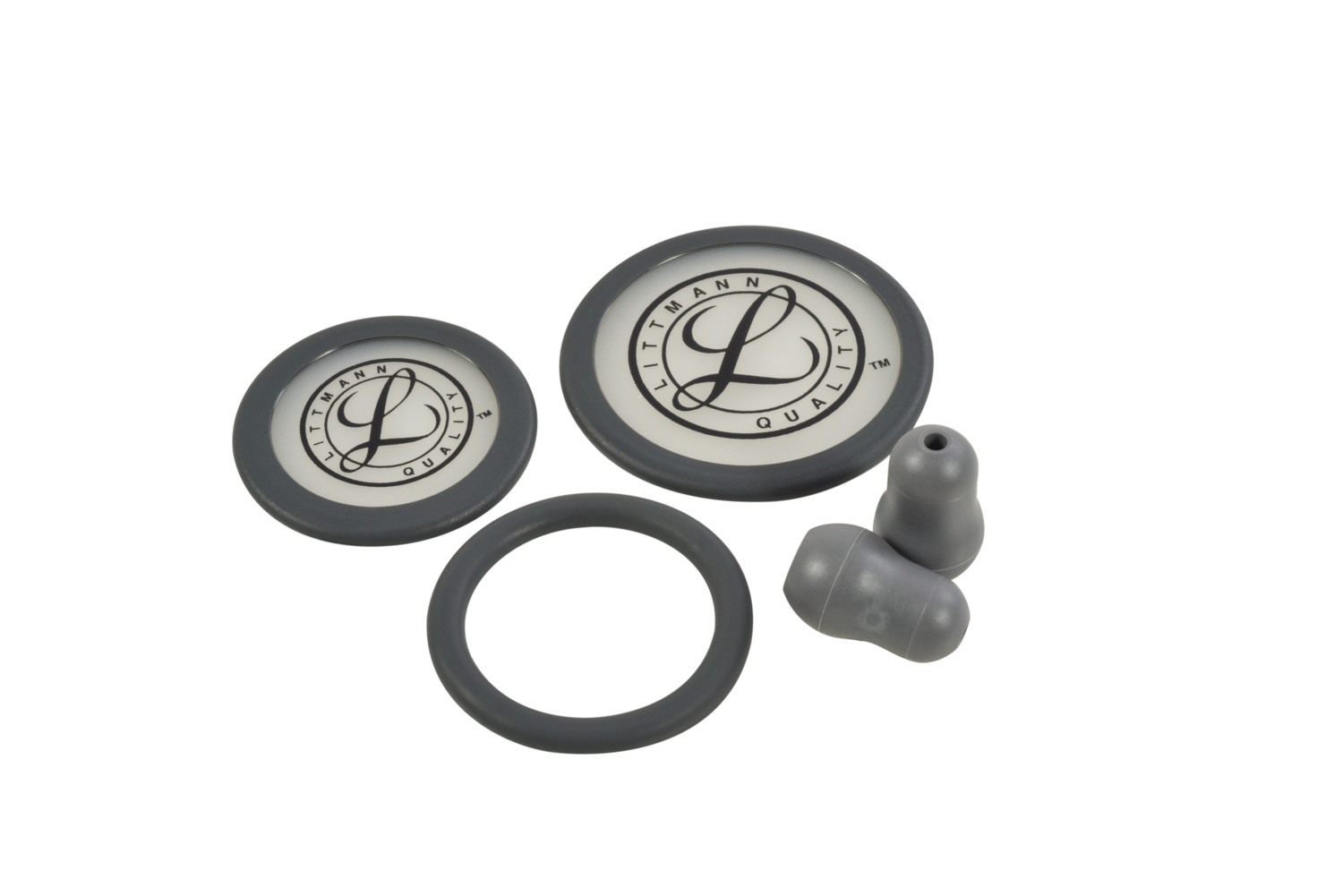 Reserveonderdelen voor Littmann Classic III / Cardiology IV - grijs