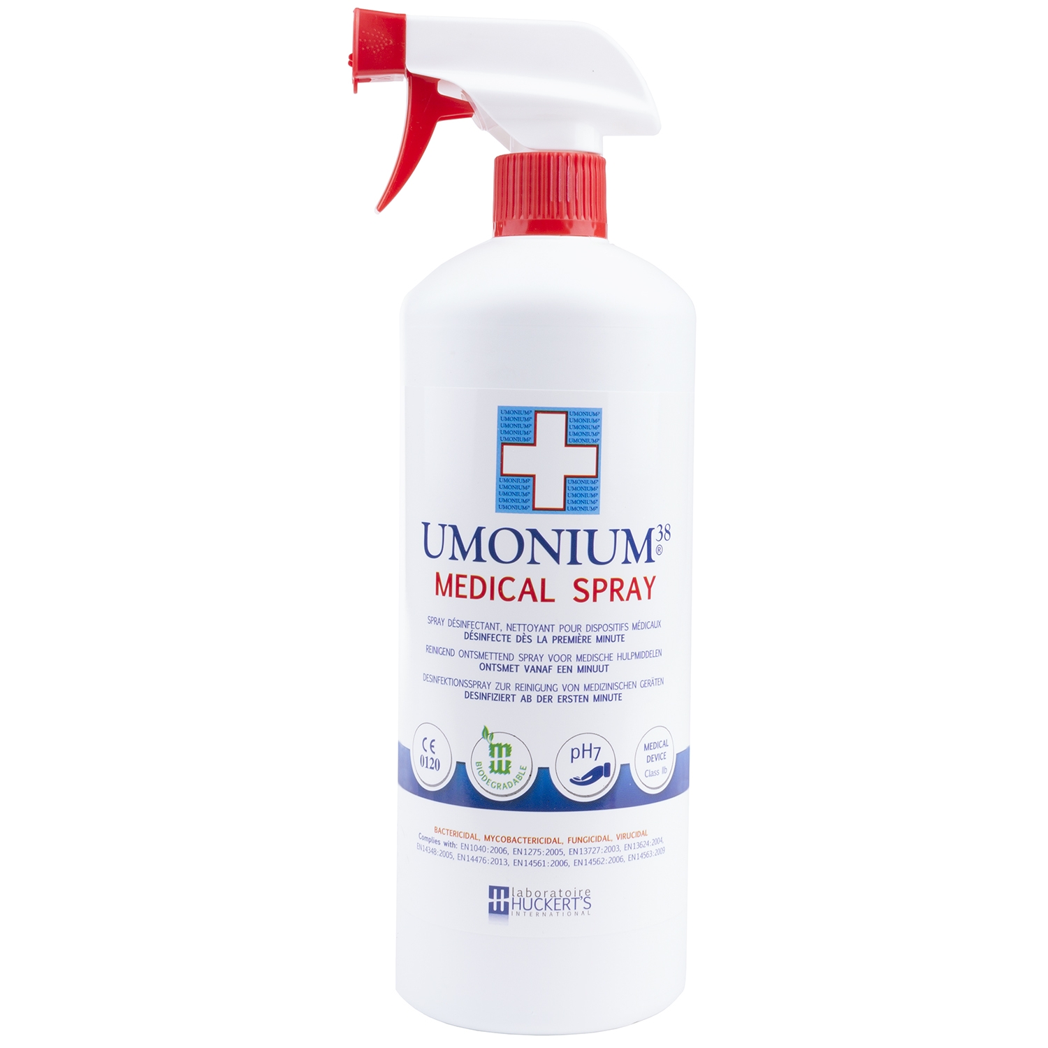 Umonium 38 Medical Spray - 1 l