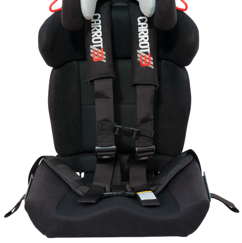 Ombouwkit autostoel Carrot 3 L -> XL