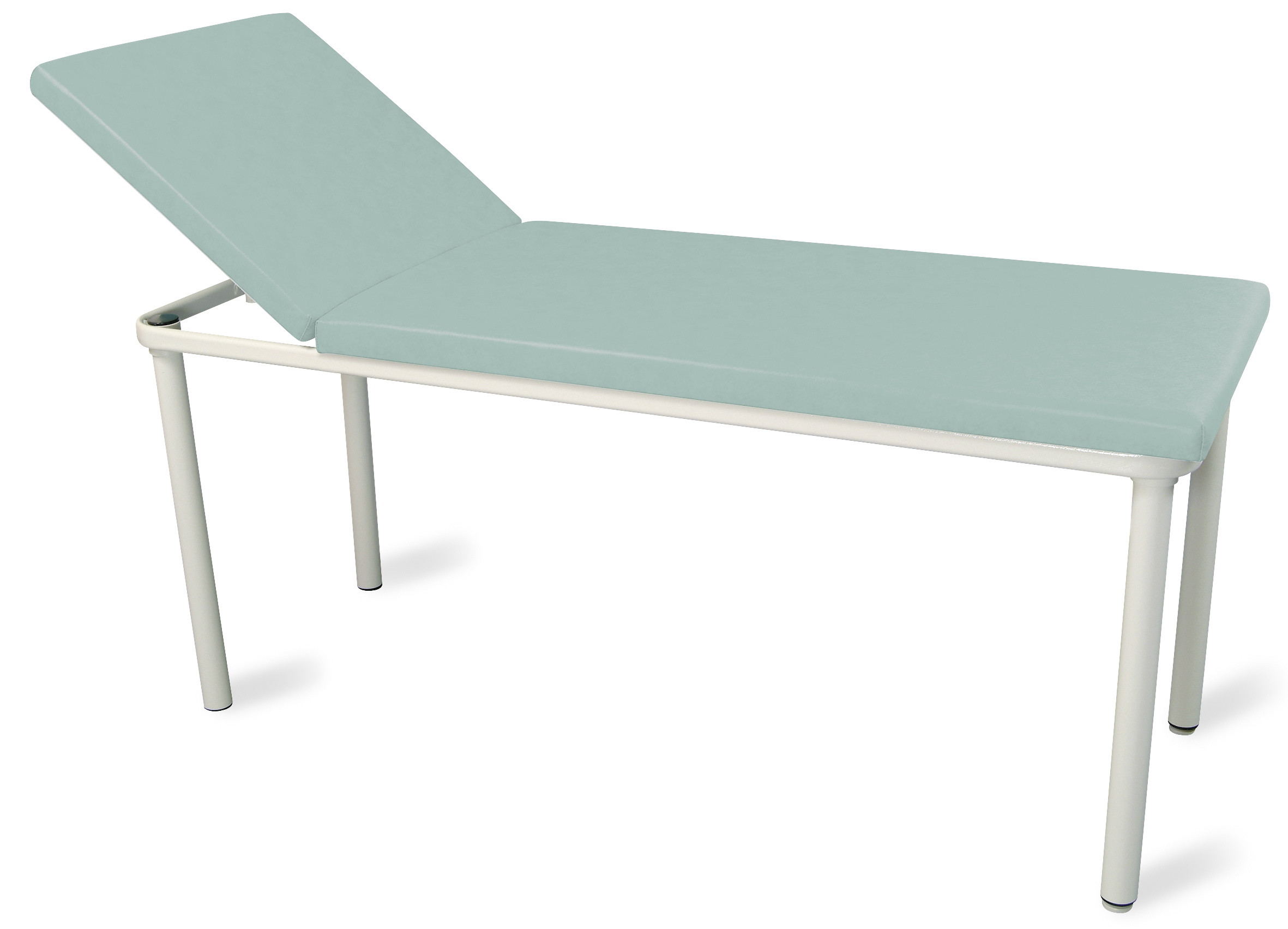 Promotal table d'examen hauteur fixe - largeur  65 cm - Platine