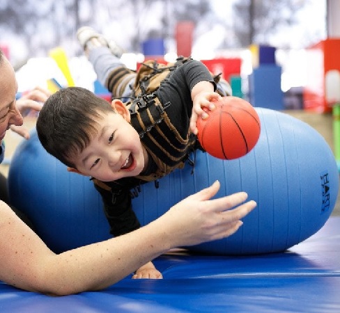 Zit- en oefenballen