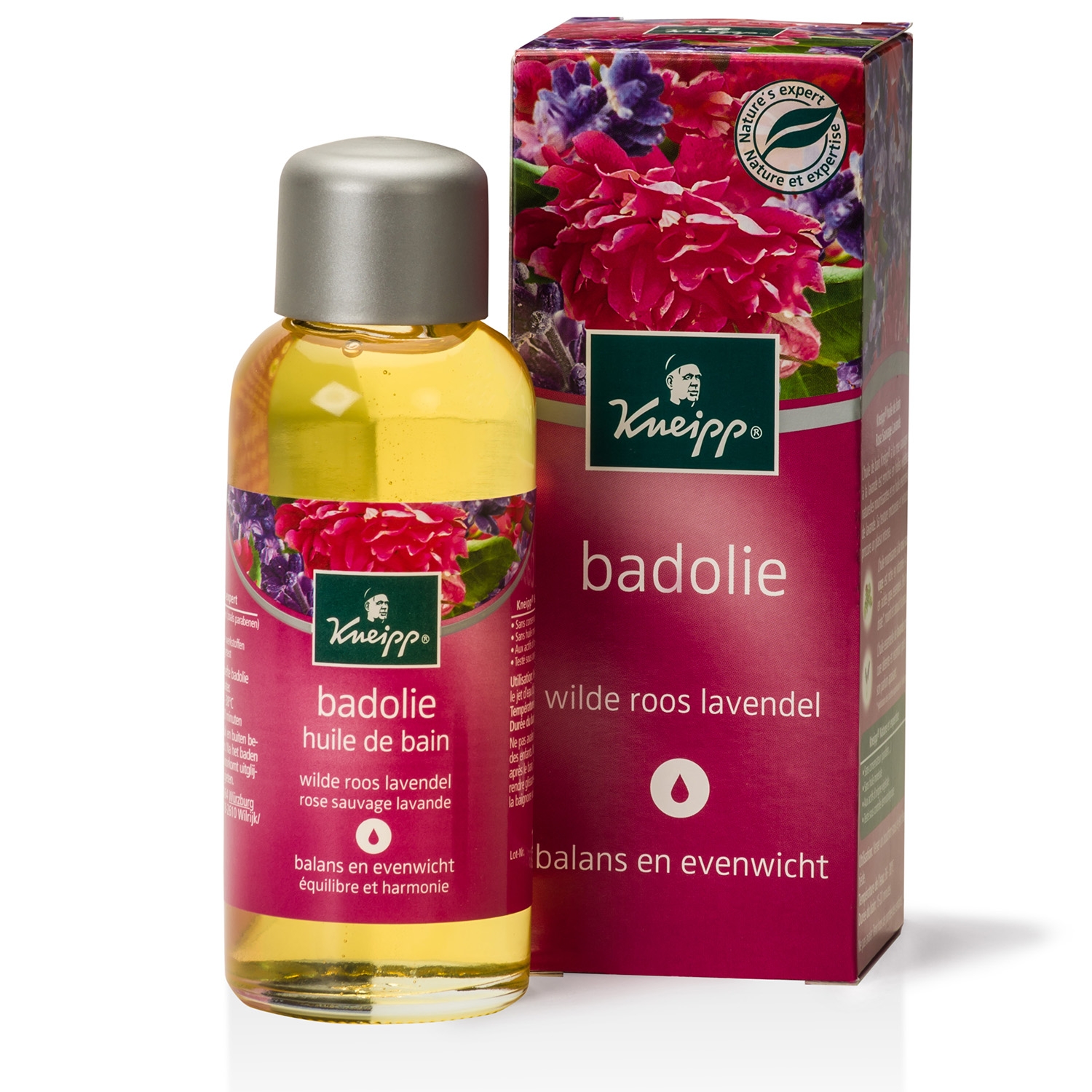 uuu Kneipp badolie - 100 ml