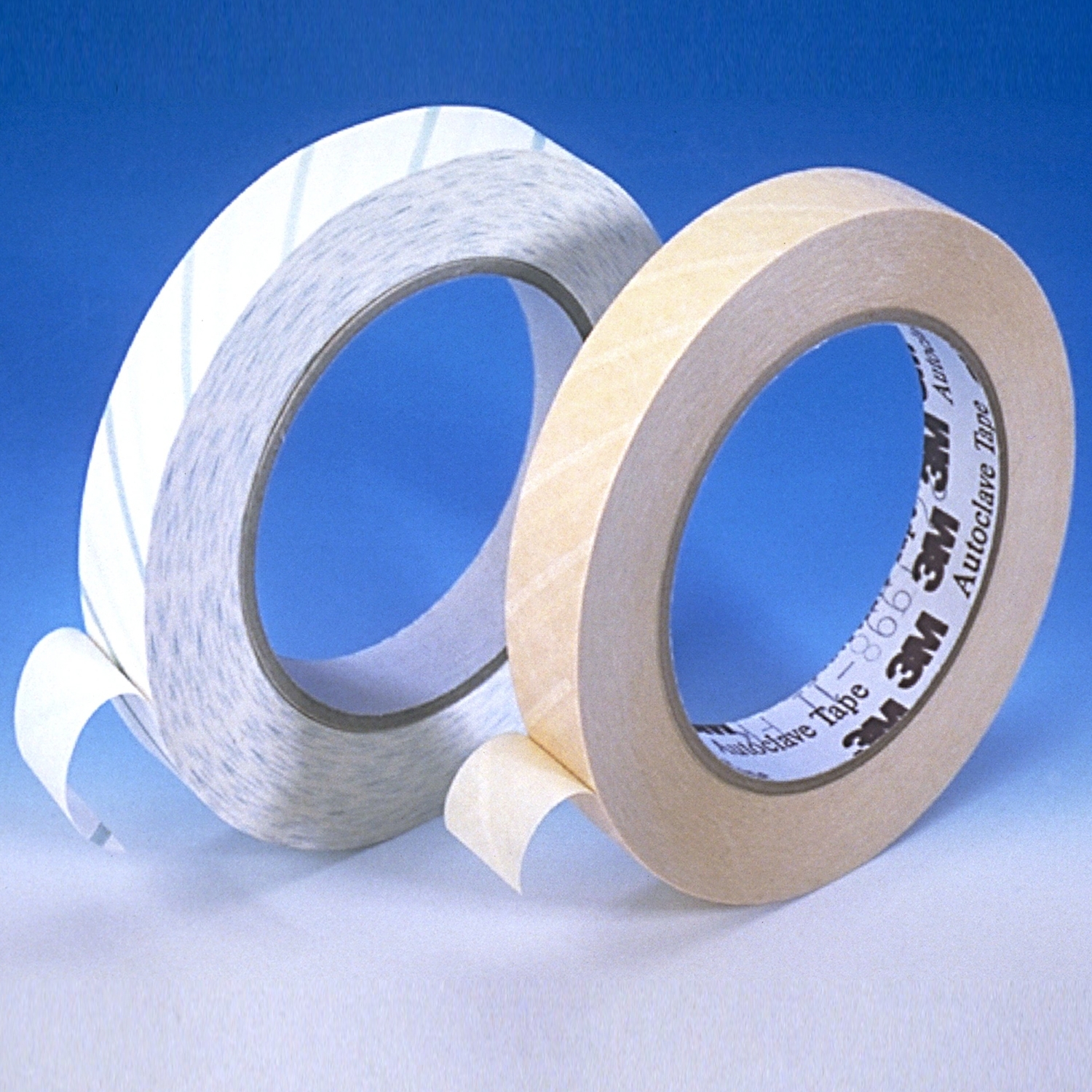 Sterilisatietape (droge lucht) - 19 mm x 55 m