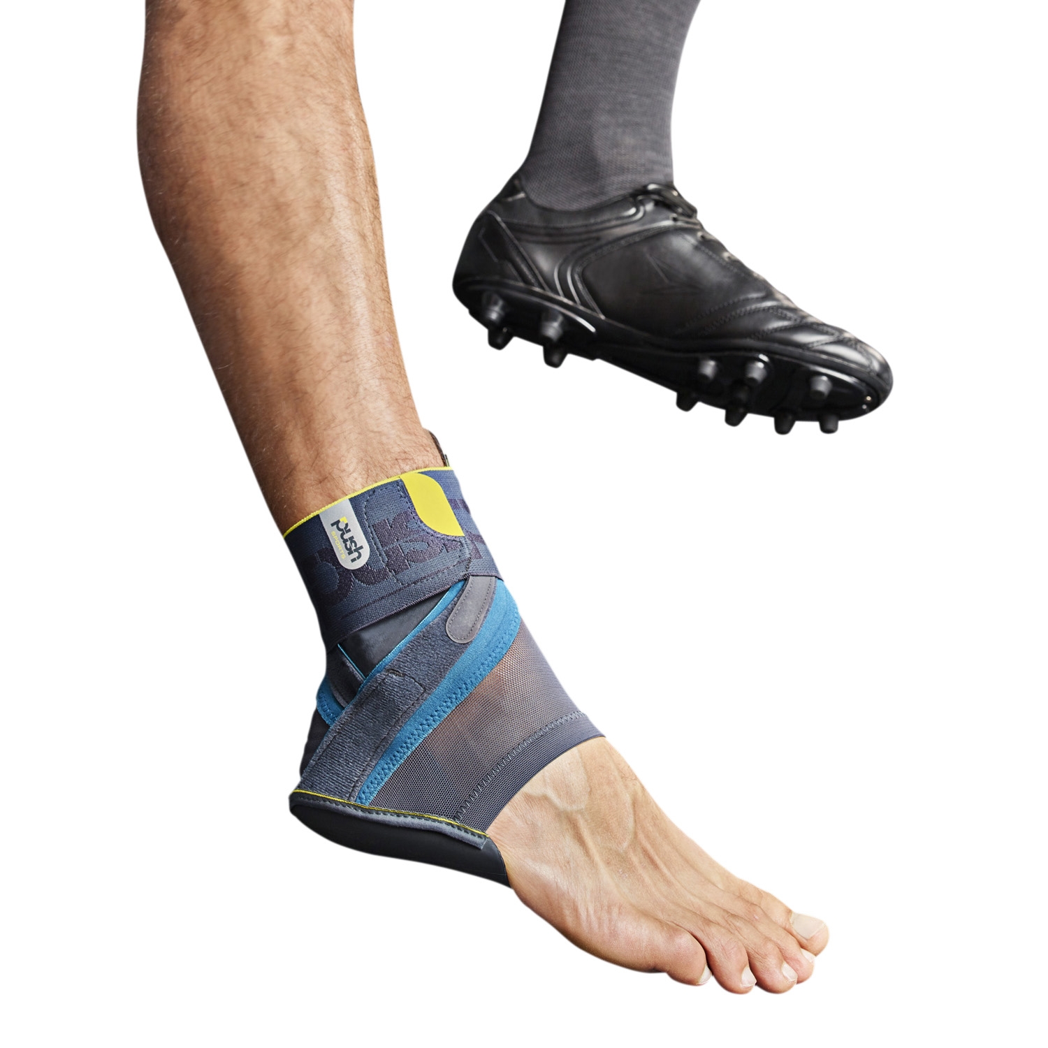 Push Sports Enkelbrace Kicx M Links