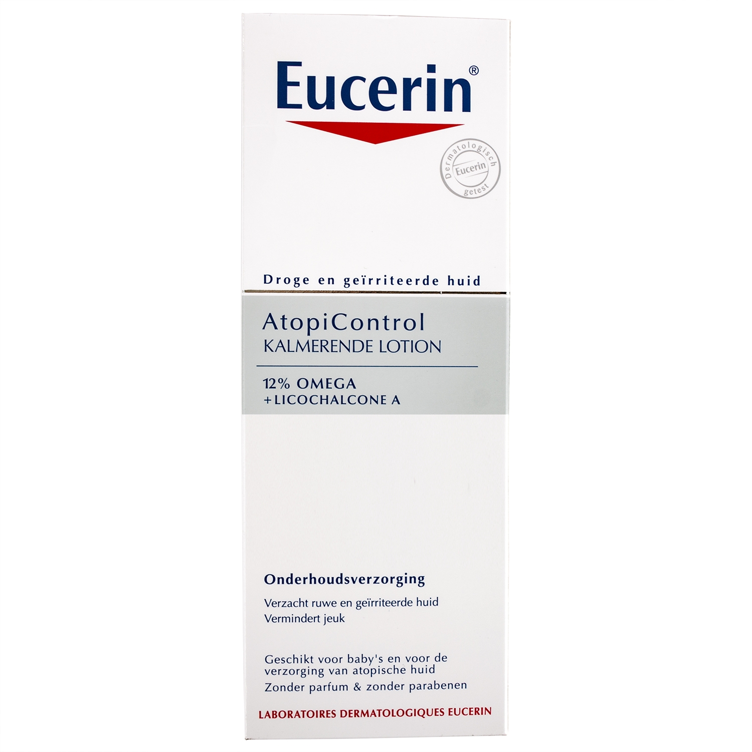 Eucerin Atopicontrol lotion corporelle calmante - 250 ml