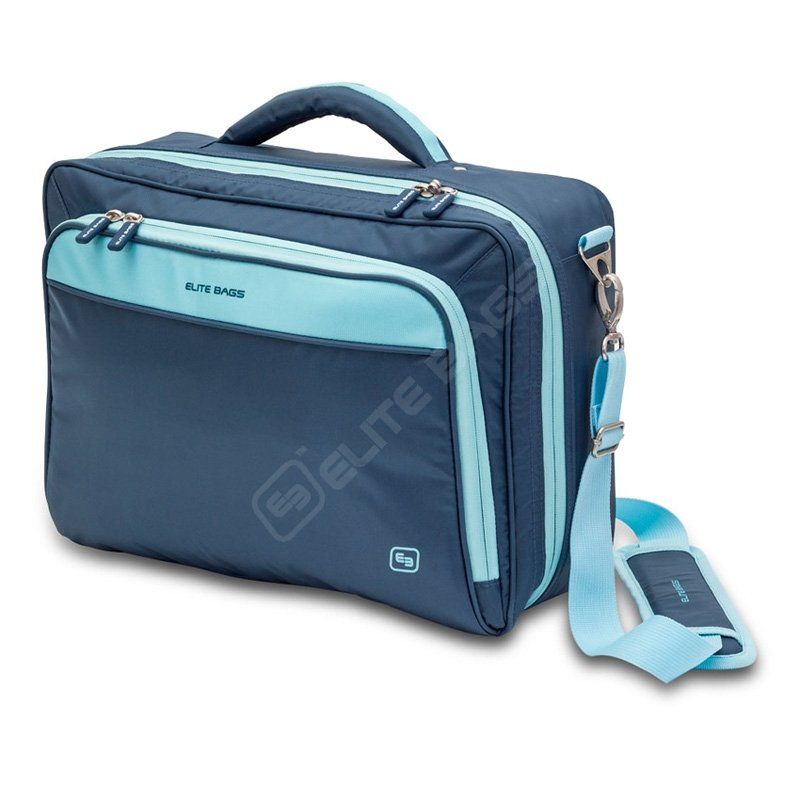 Trousse de soin Elite Practi's - Bleu