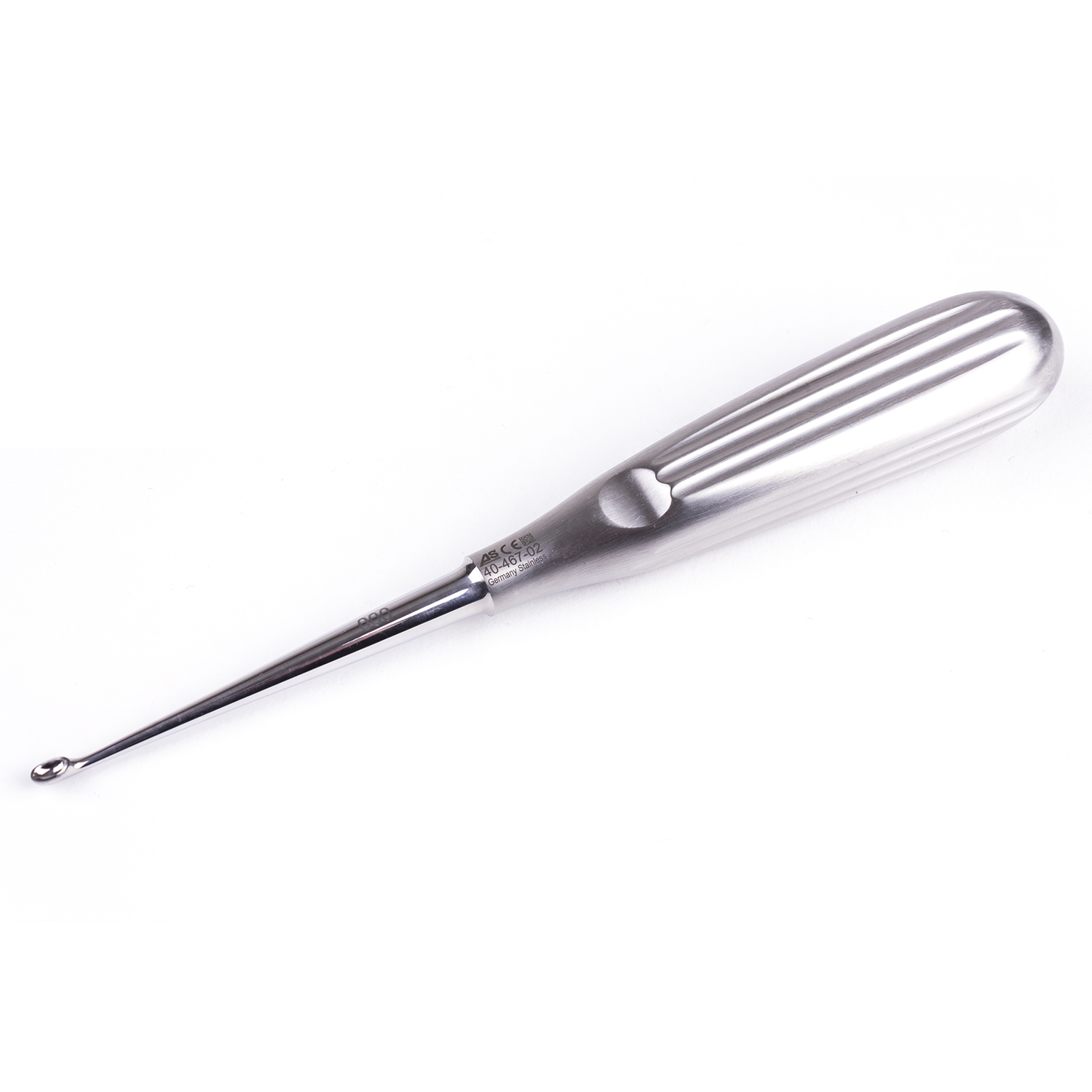 Curette cutanée Volkman