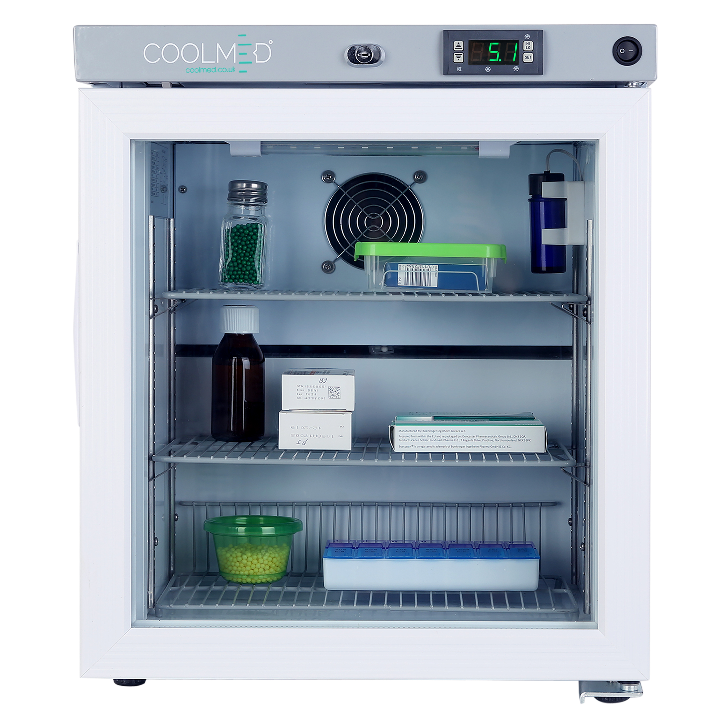 Medische koelkast Coolmed CMG29