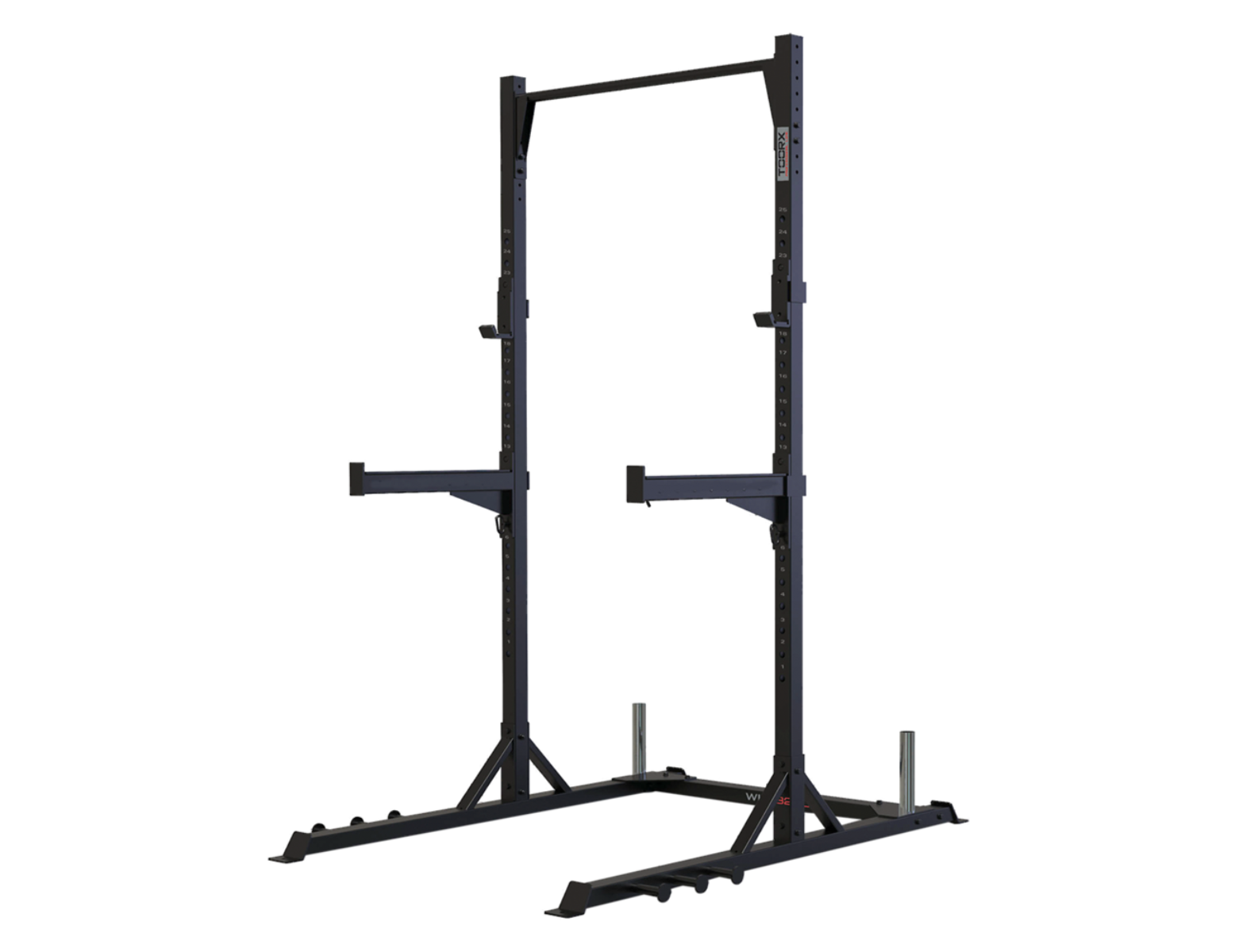 Toorx Squat Stand - noir mat