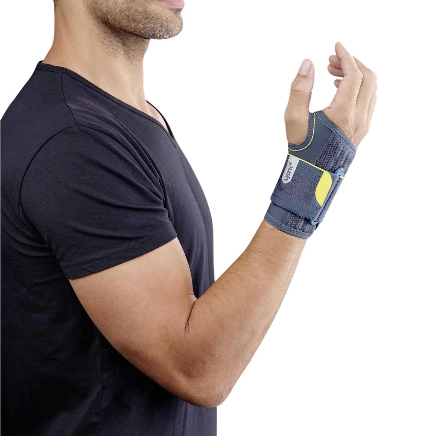 Bandage de poignet Push Sports L Droite