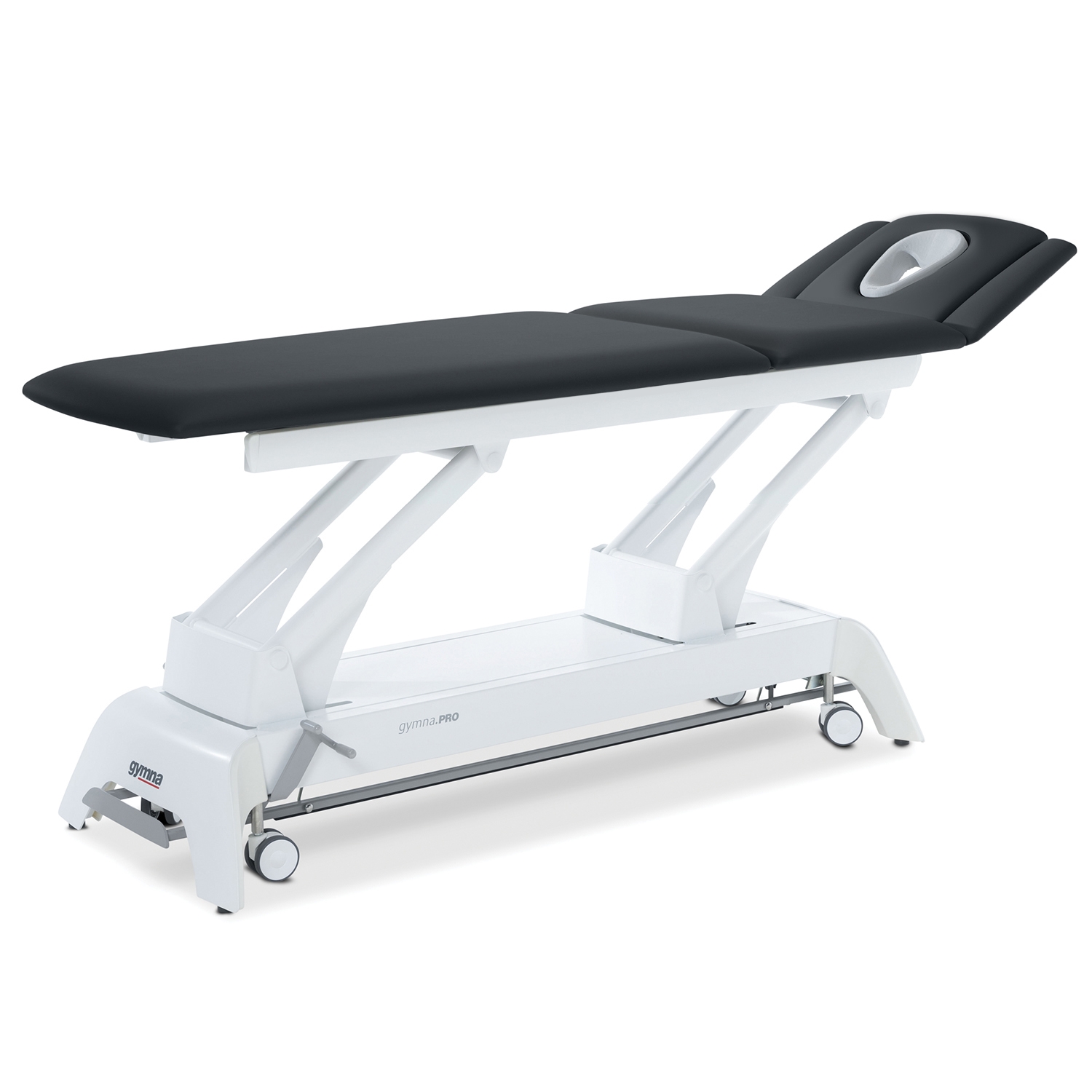 gymna.PRO T5x, linear, wiel, ergomax - Graphite